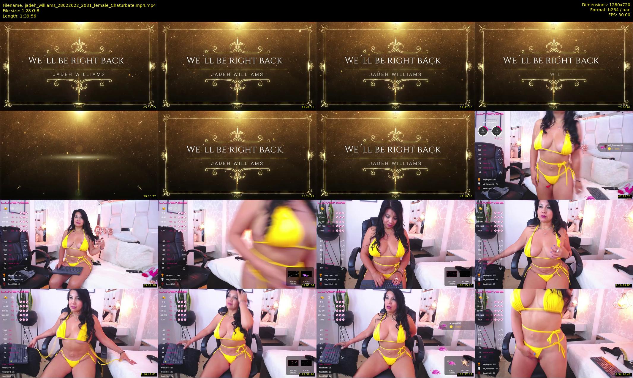 jadeh_williams 280222 2031 Chaturbate female