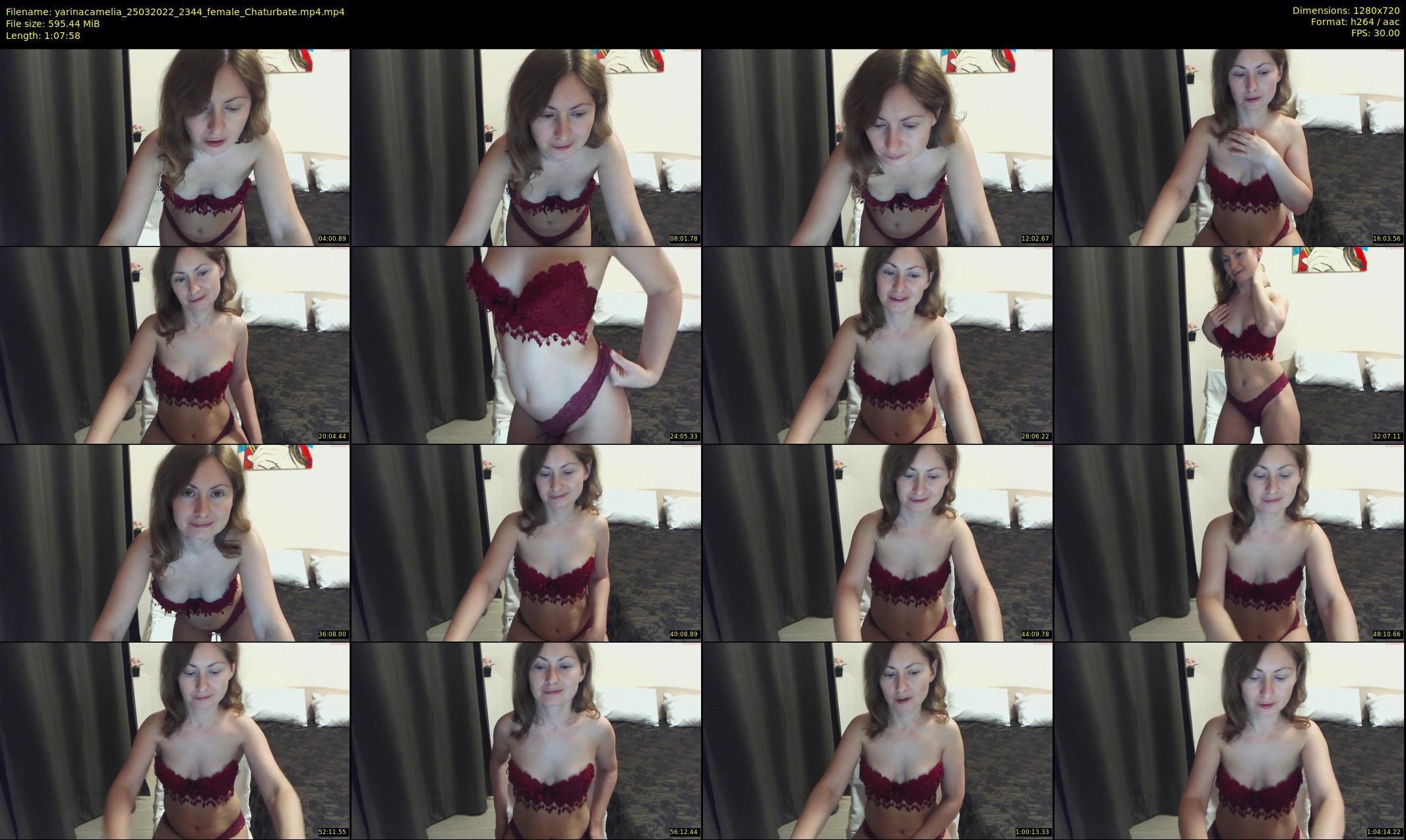 yarinacamelia 250322 2344 Chaturbate female