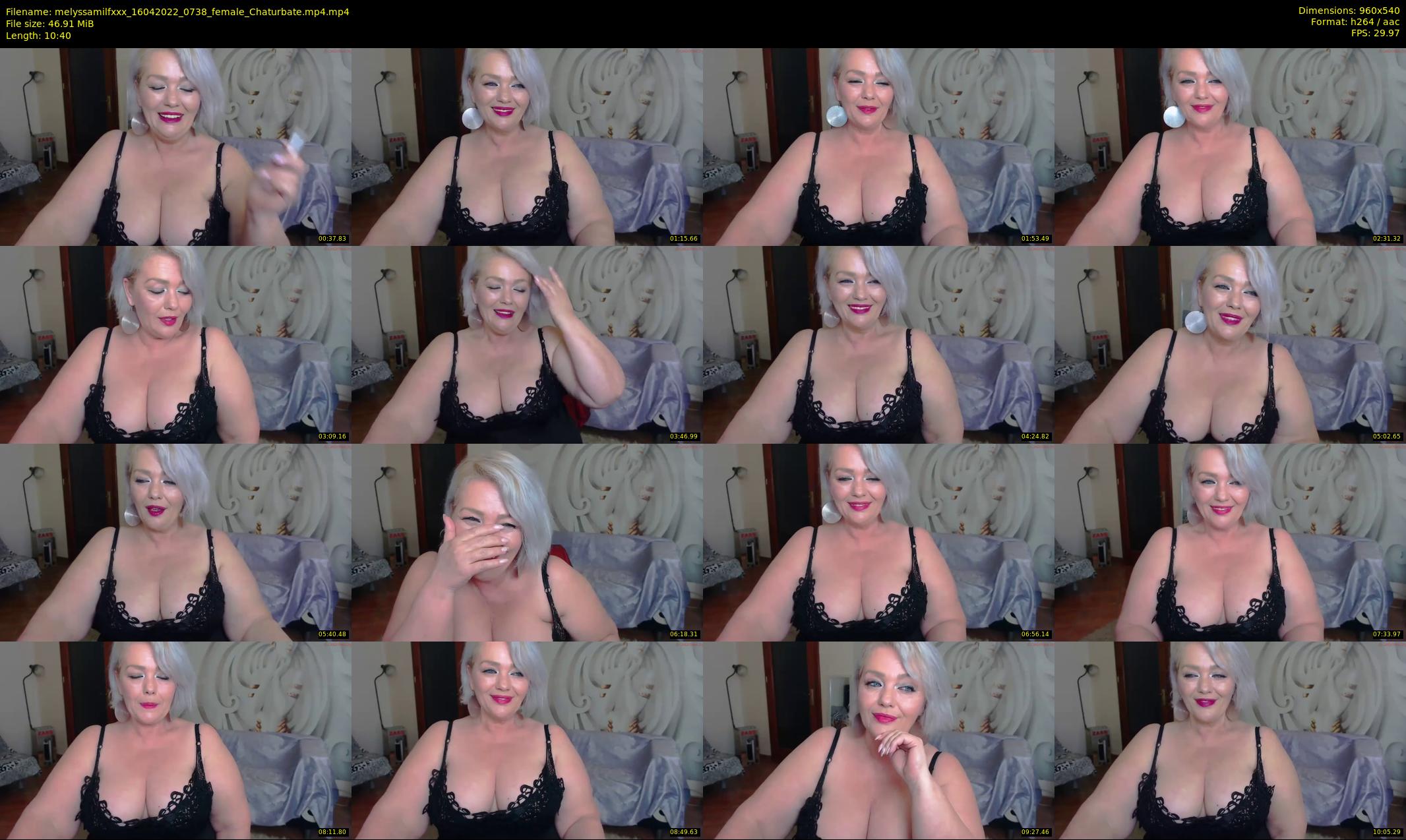 melyssamilfxxx 160422 0738 Chaturbate female