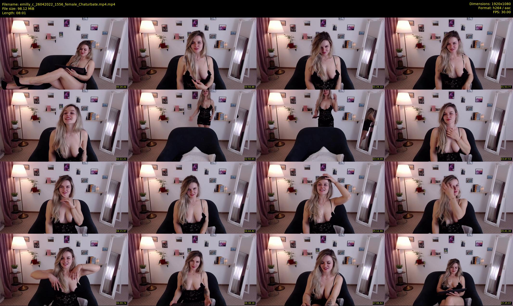emilly_c 260422 1556 Chaturbate female