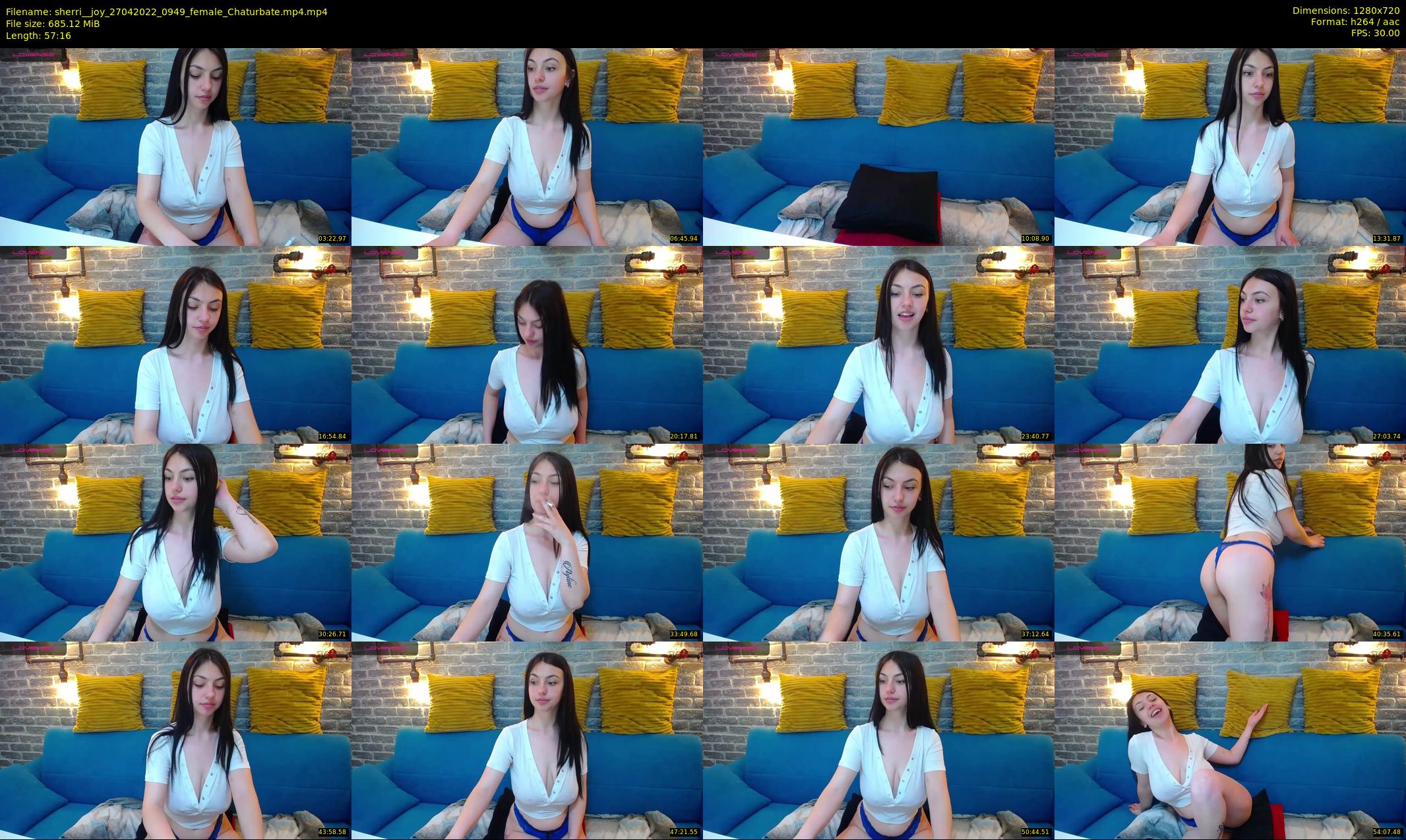 sherri__joy 270422 0949 Chaturbate female