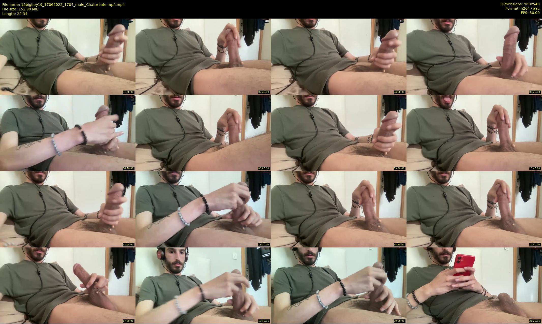 19bigboy19 170622 1704 Chaturbate male