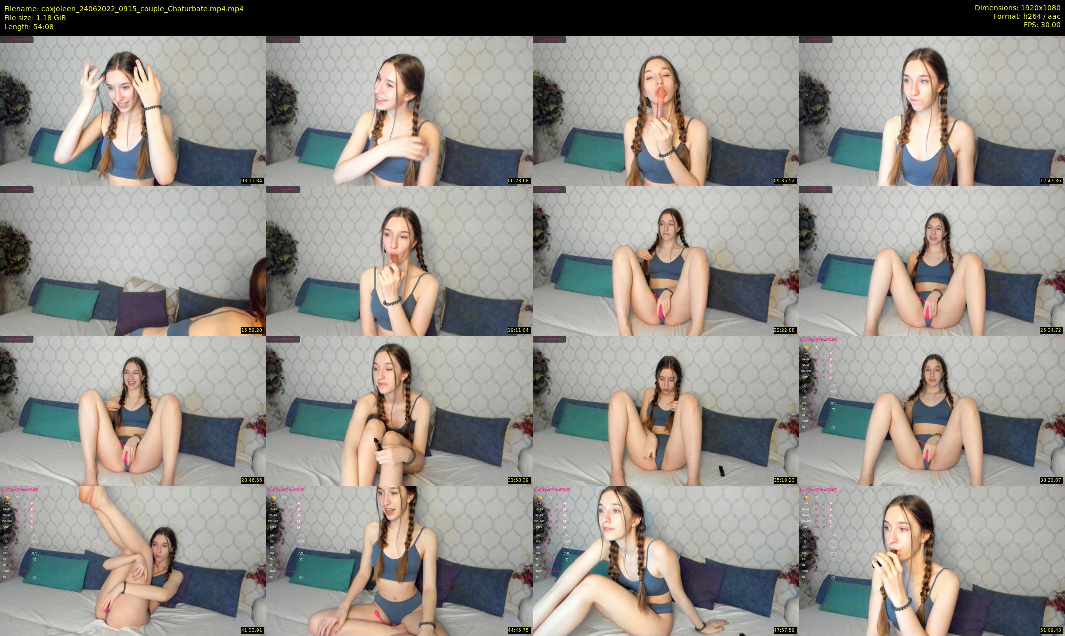 coxjoleen 240622 0915 Chaturbate couple