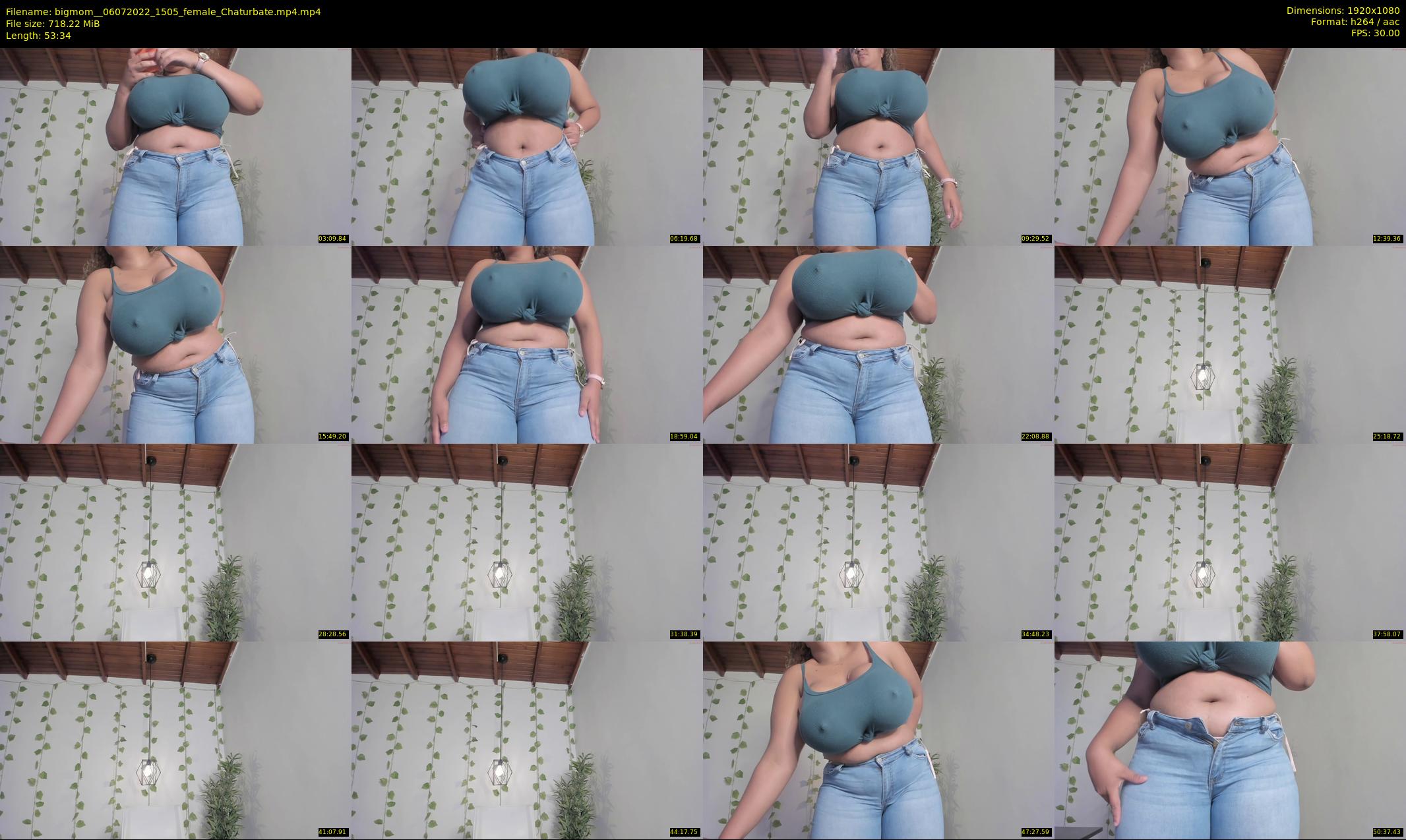 bigmom_ 060722 1505 Chaturbate female
