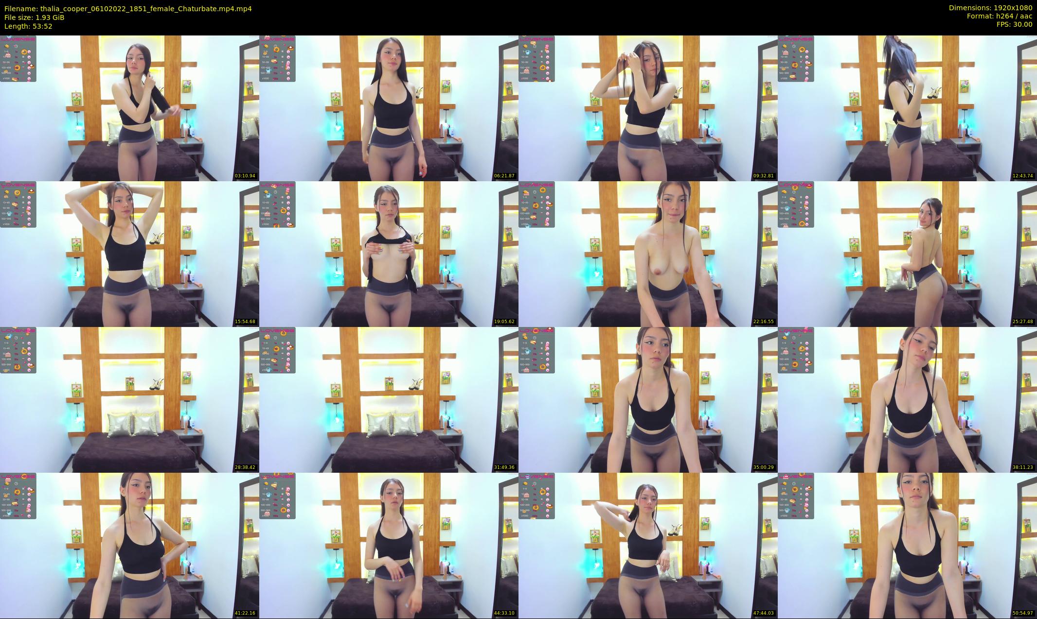 thalia_cooper 061022 1851 Chaturbate female