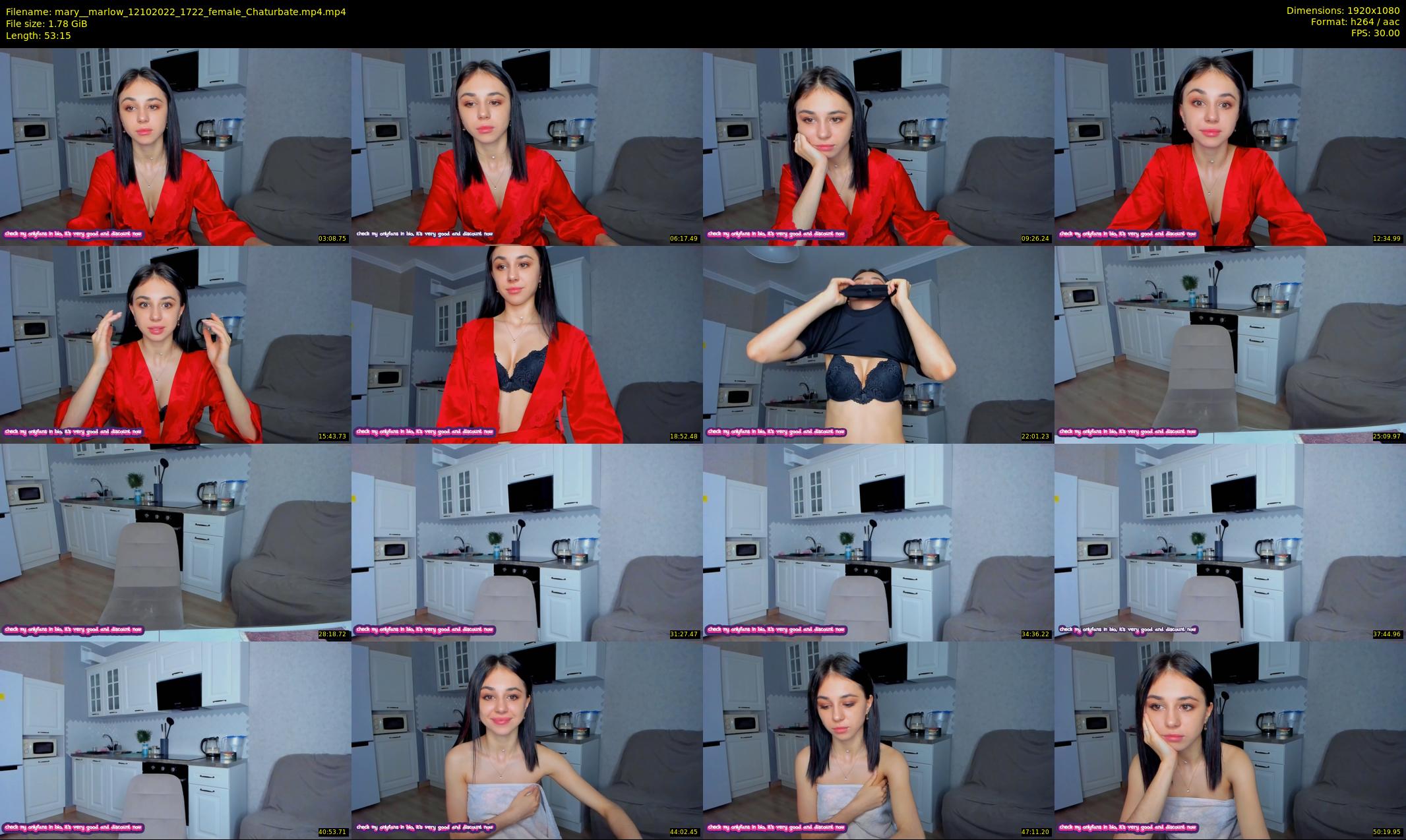 mary__marlow 121022 1722 Chaturbate female