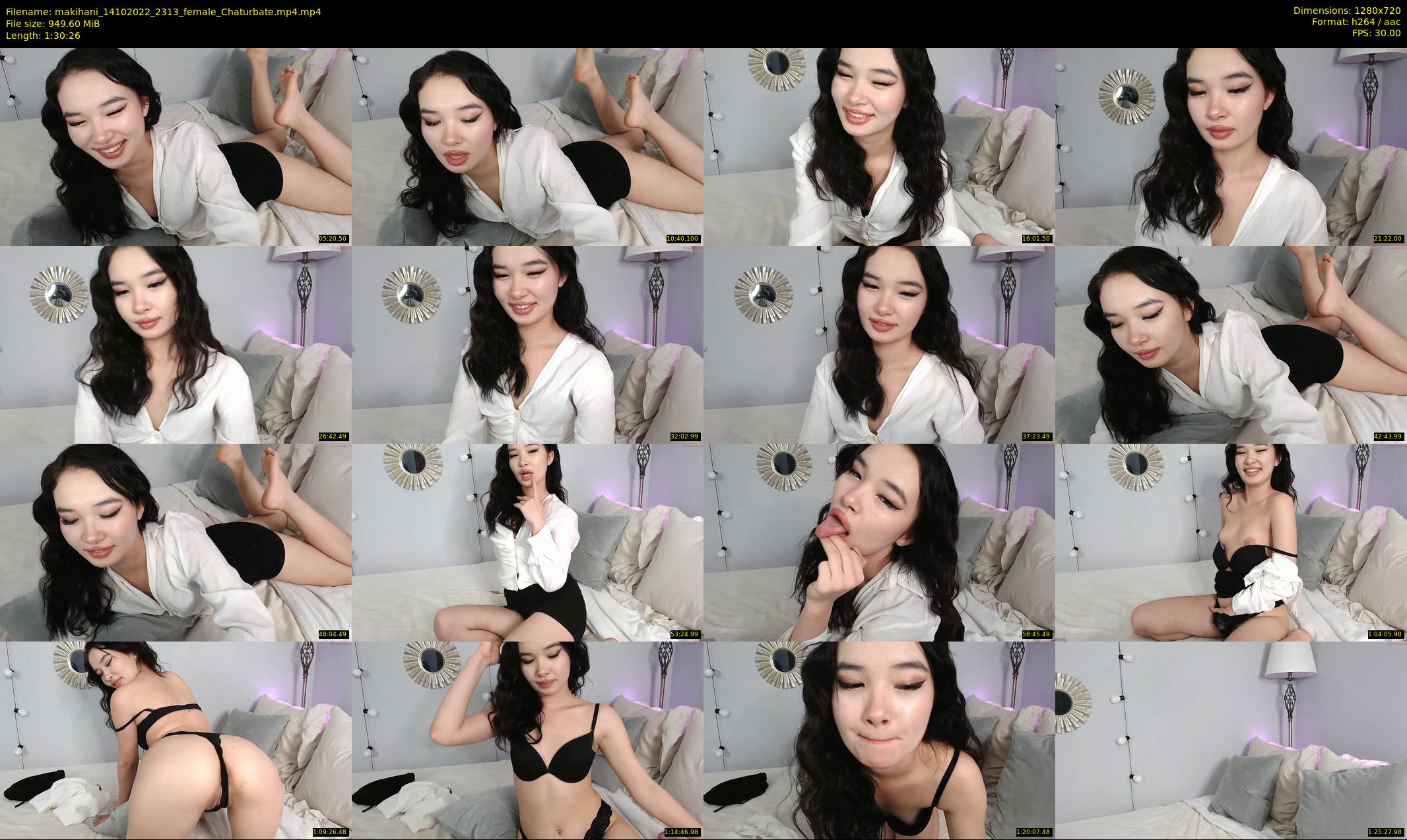 makihani 141022 2313 Chaturbate female