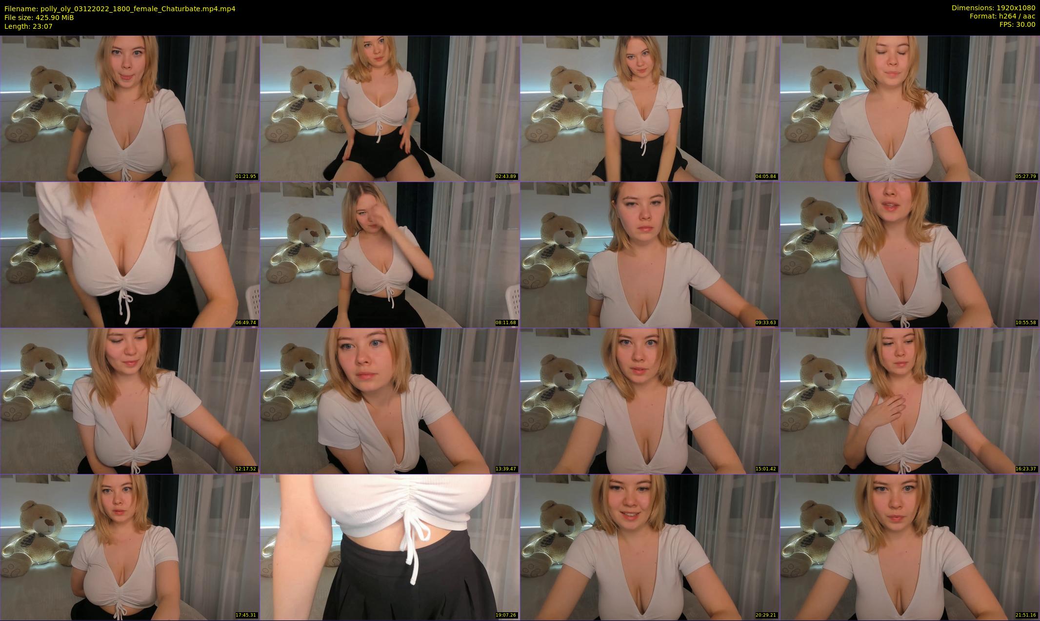 polly_oly 031222 1800 Chaturbate female