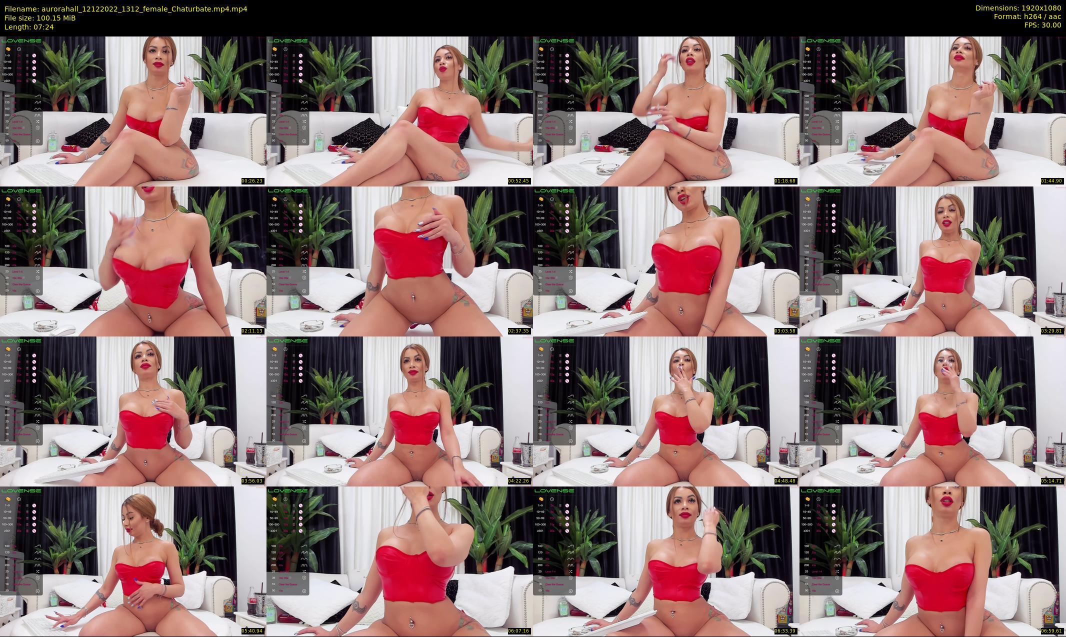aurorahall 121222 1312 Chaturbate female