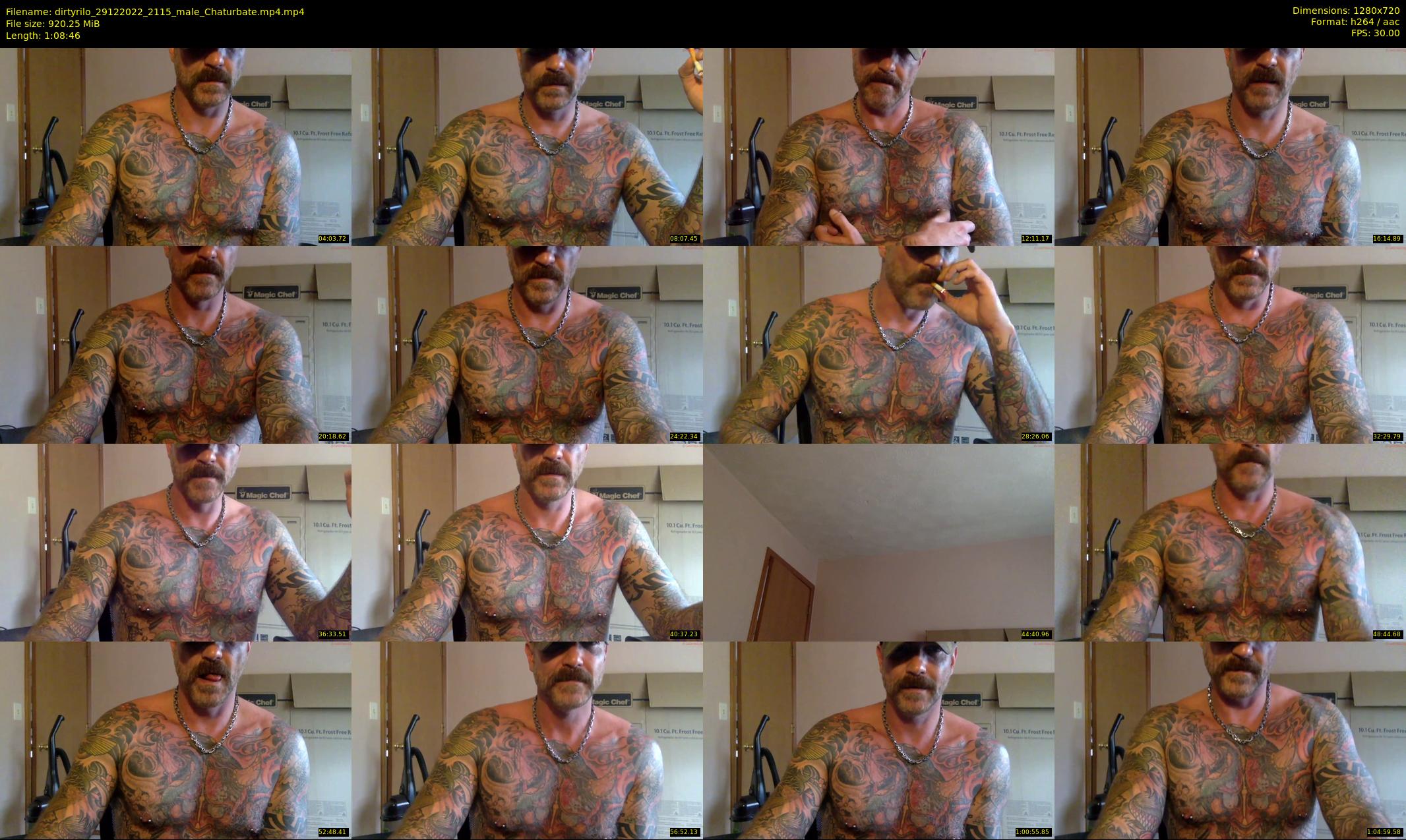 dirtyrilo 291222 2115 Chaturbate male