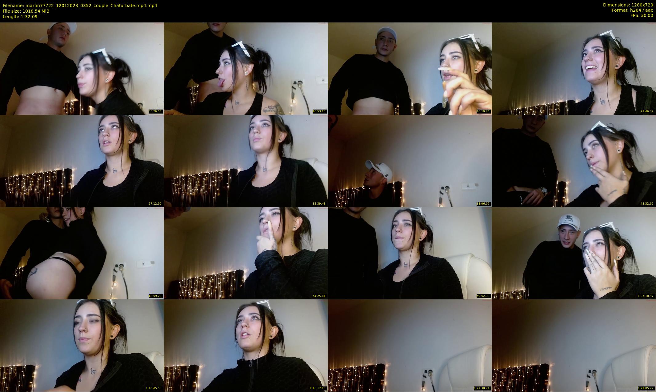martin77722 120123 0352 Chaturbate couple