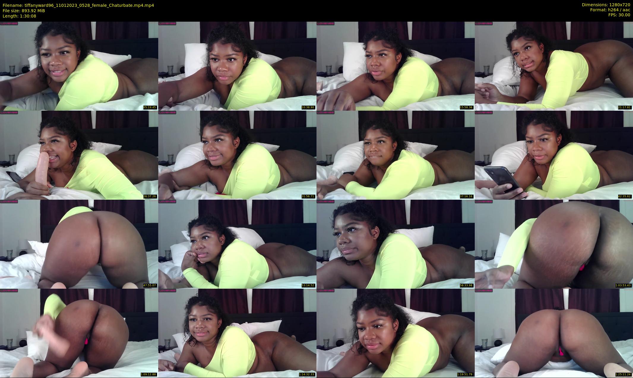 tiffanyward96 110123 0528 Chaturbate female