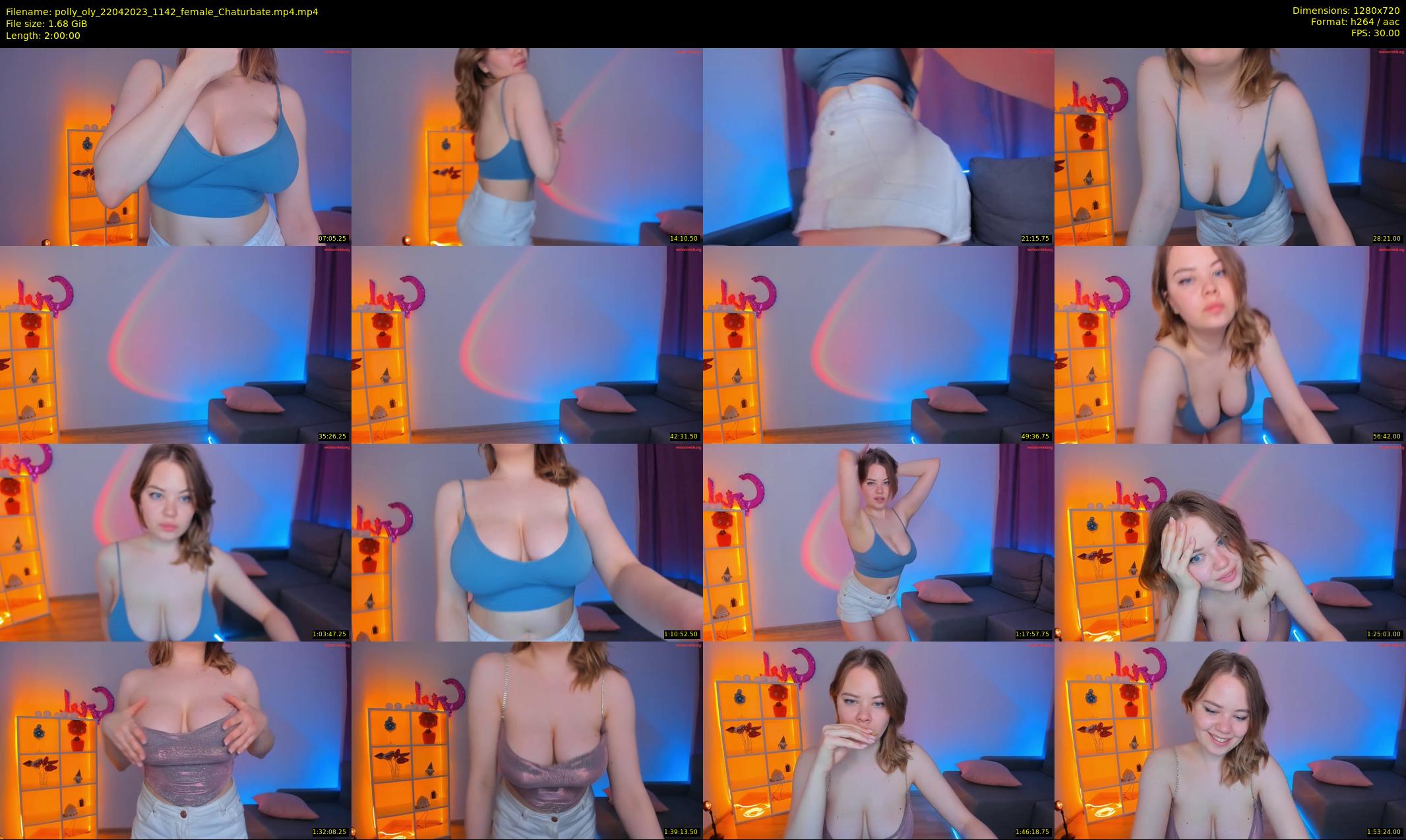 polly_oly 220423 1142 Chaturbate female