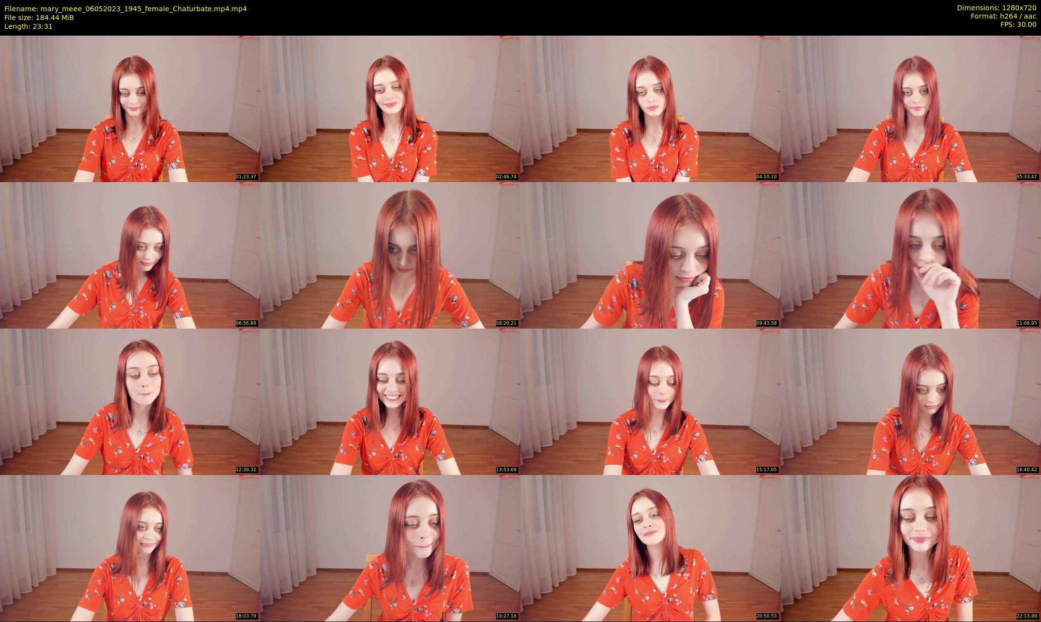 mary_meee 060523 1945 Chaturbate female