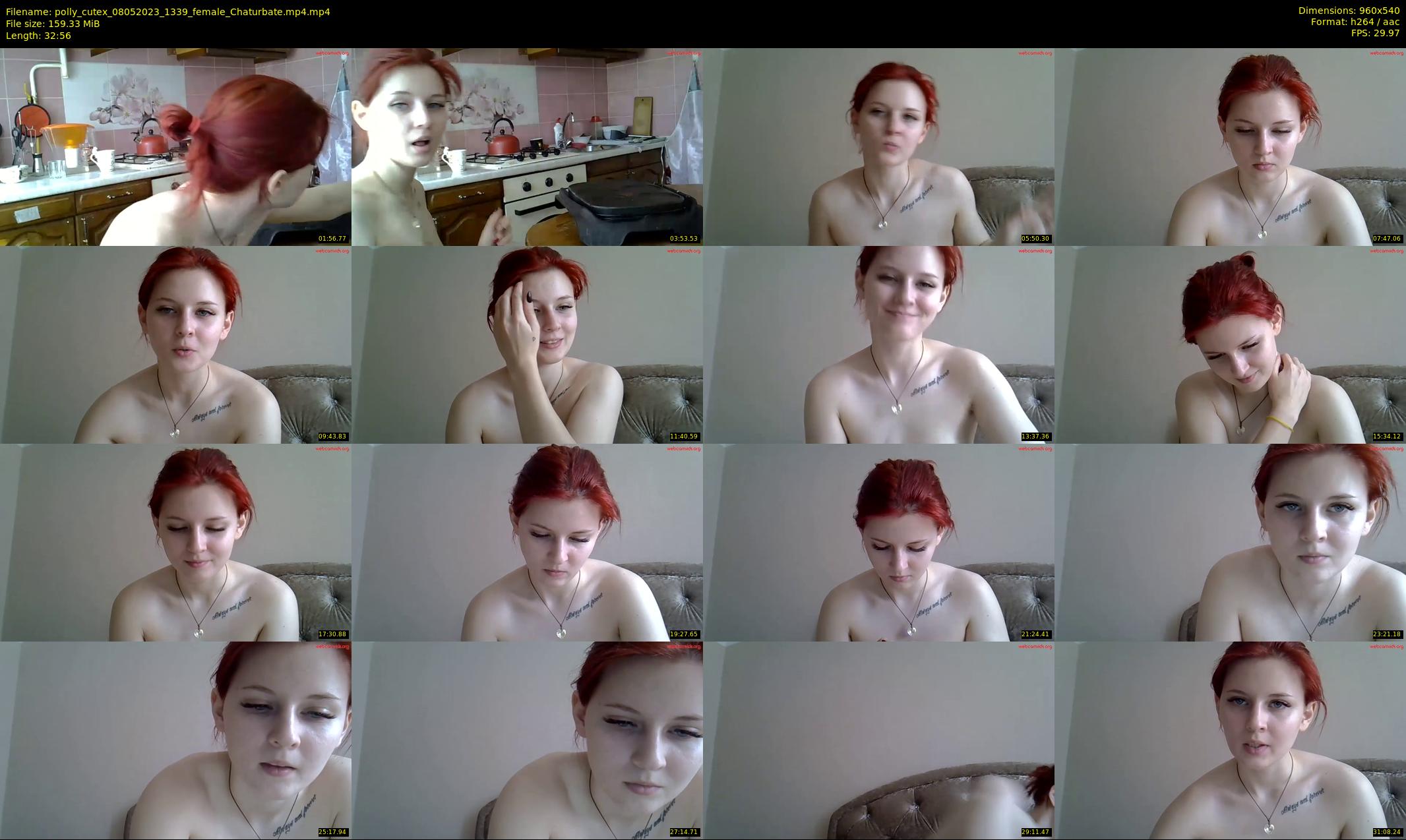 polly_cutex 080523 1339 Chaturbate female