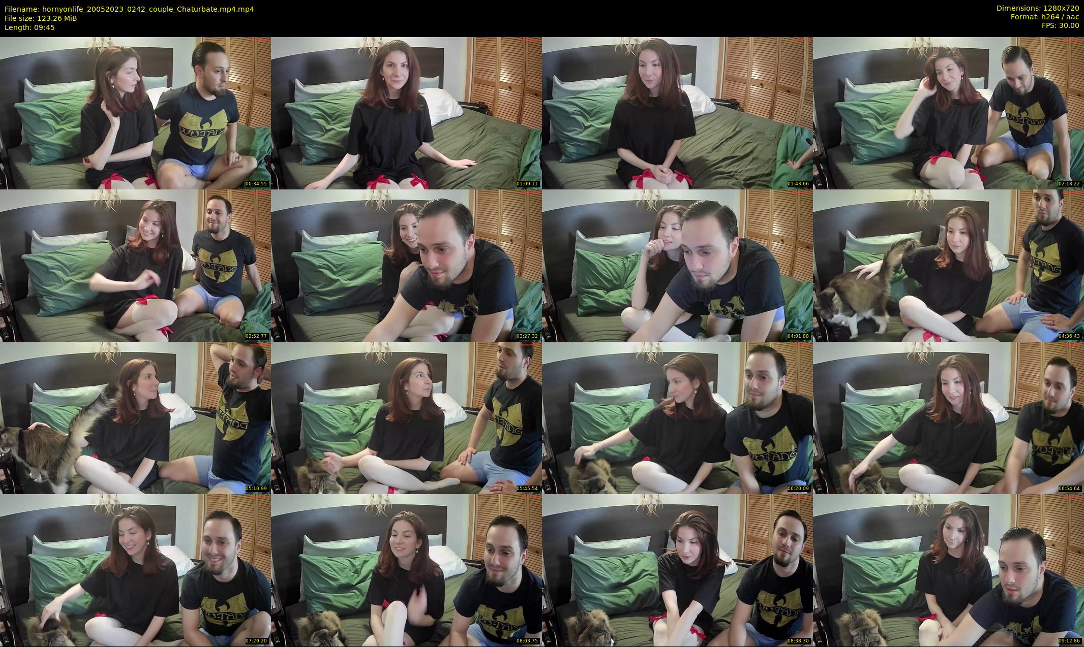 hornyonlife 200523 0242 Chaturbate couple