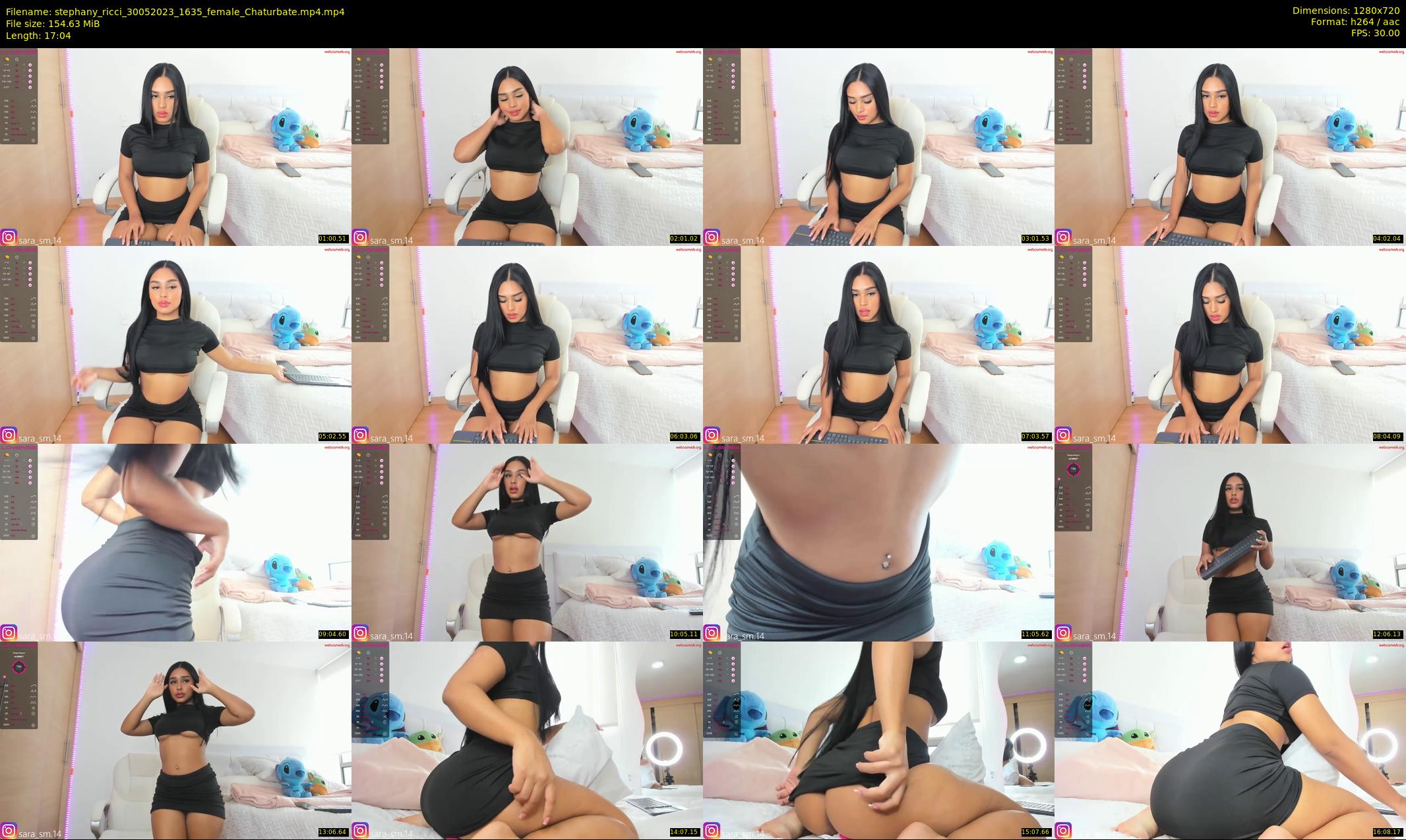 stephany_ricci 300523 1635 Chaturbate female