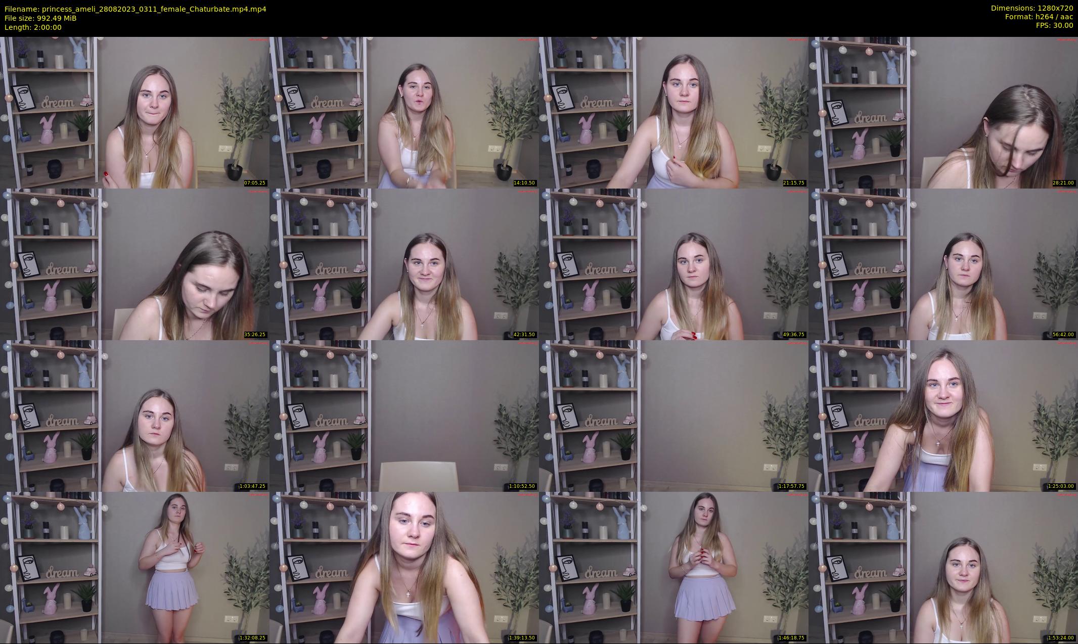 princess_ameli 280823 0311 Chaturbate female