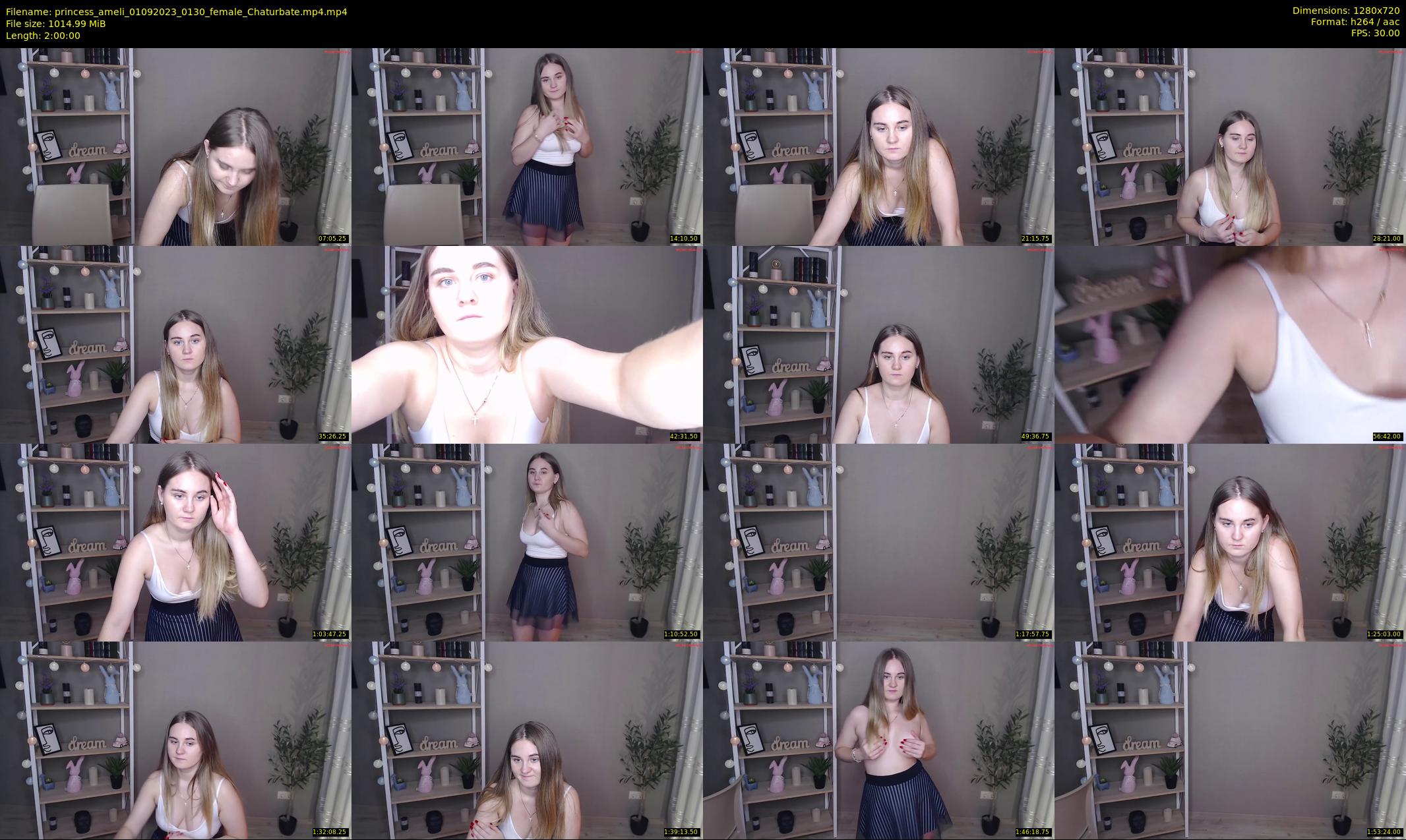 princess_ameli 010923 0130 Chaturbate female