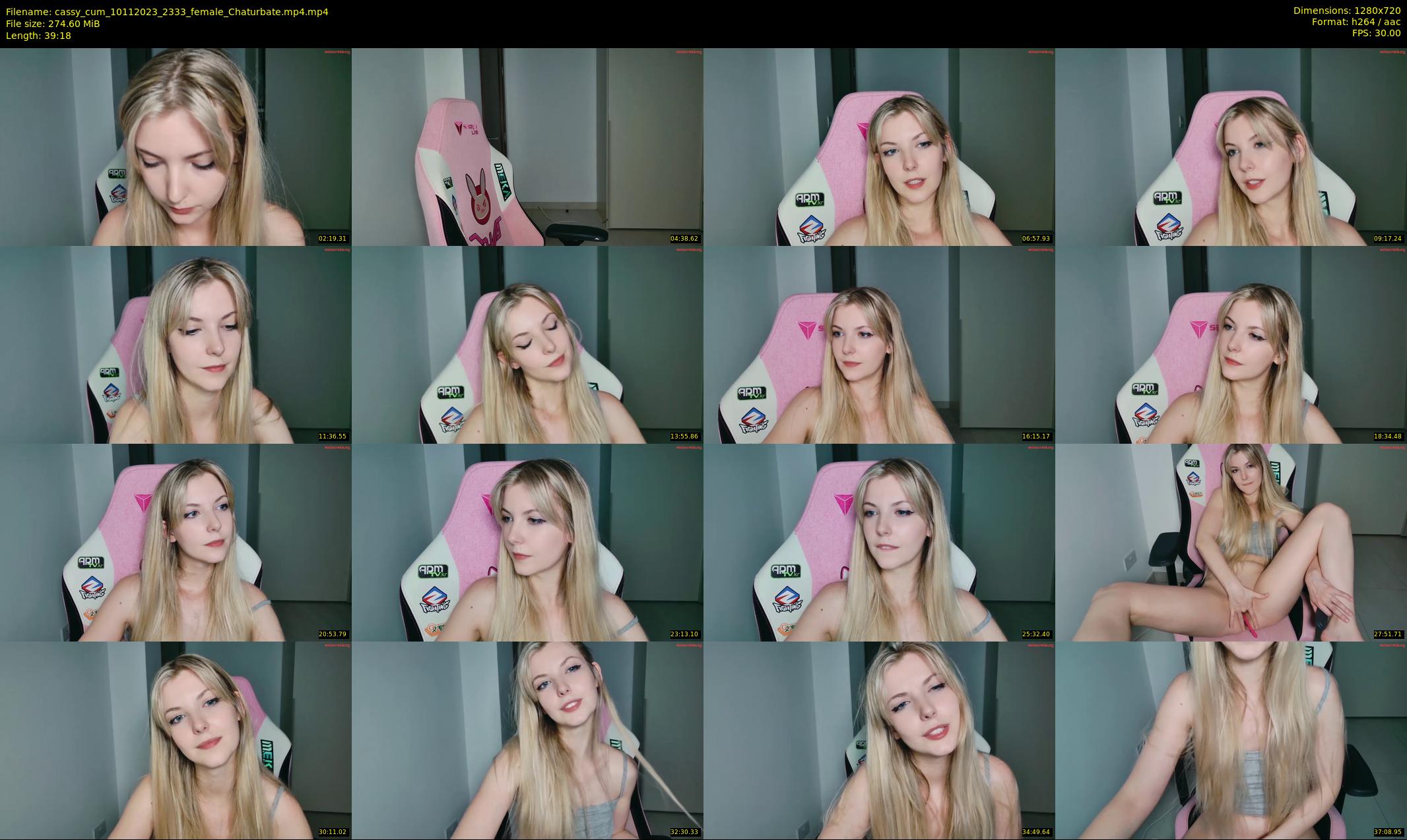 Universitysmiles Cassy