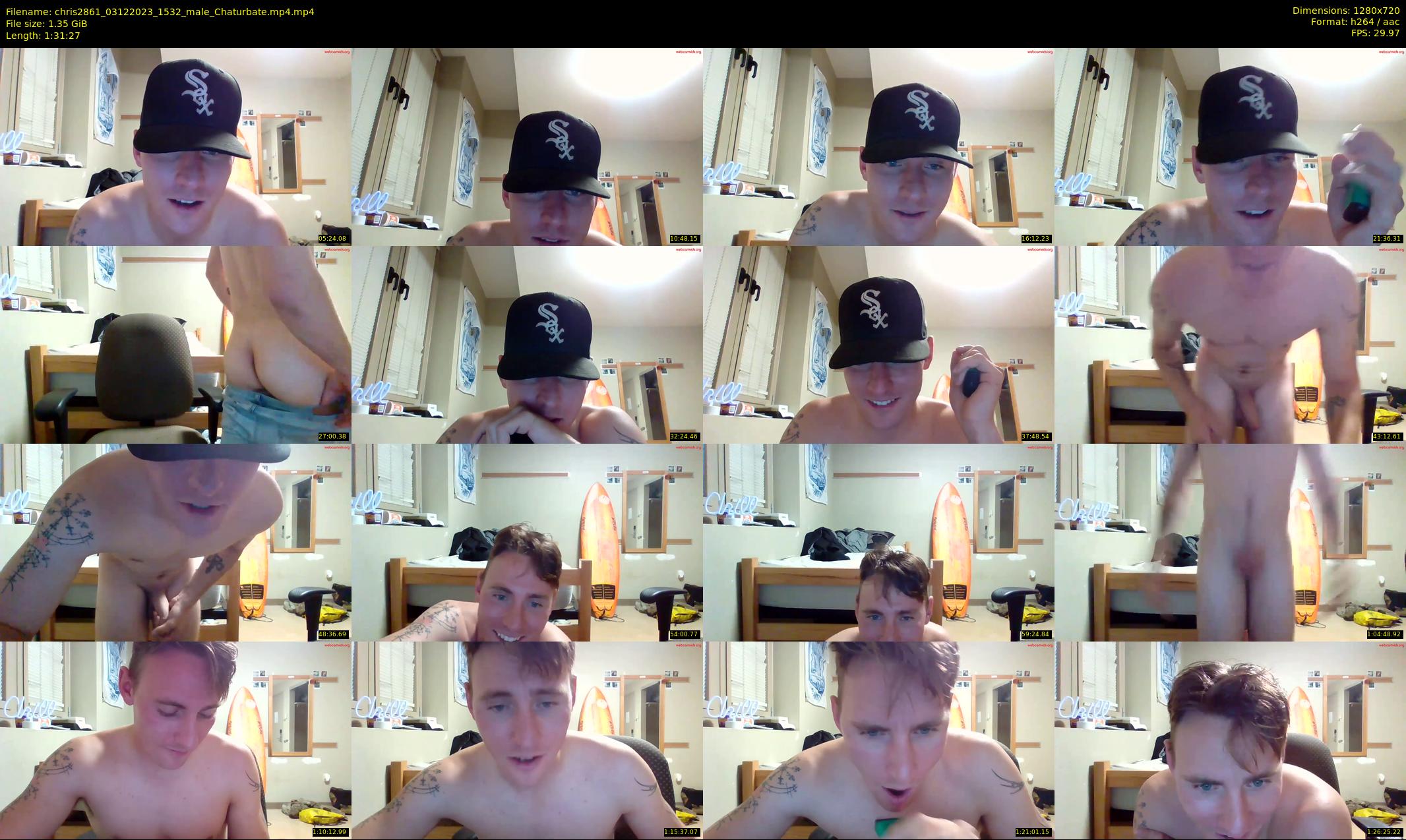 chris2861 031223 1532 Chaturbate male