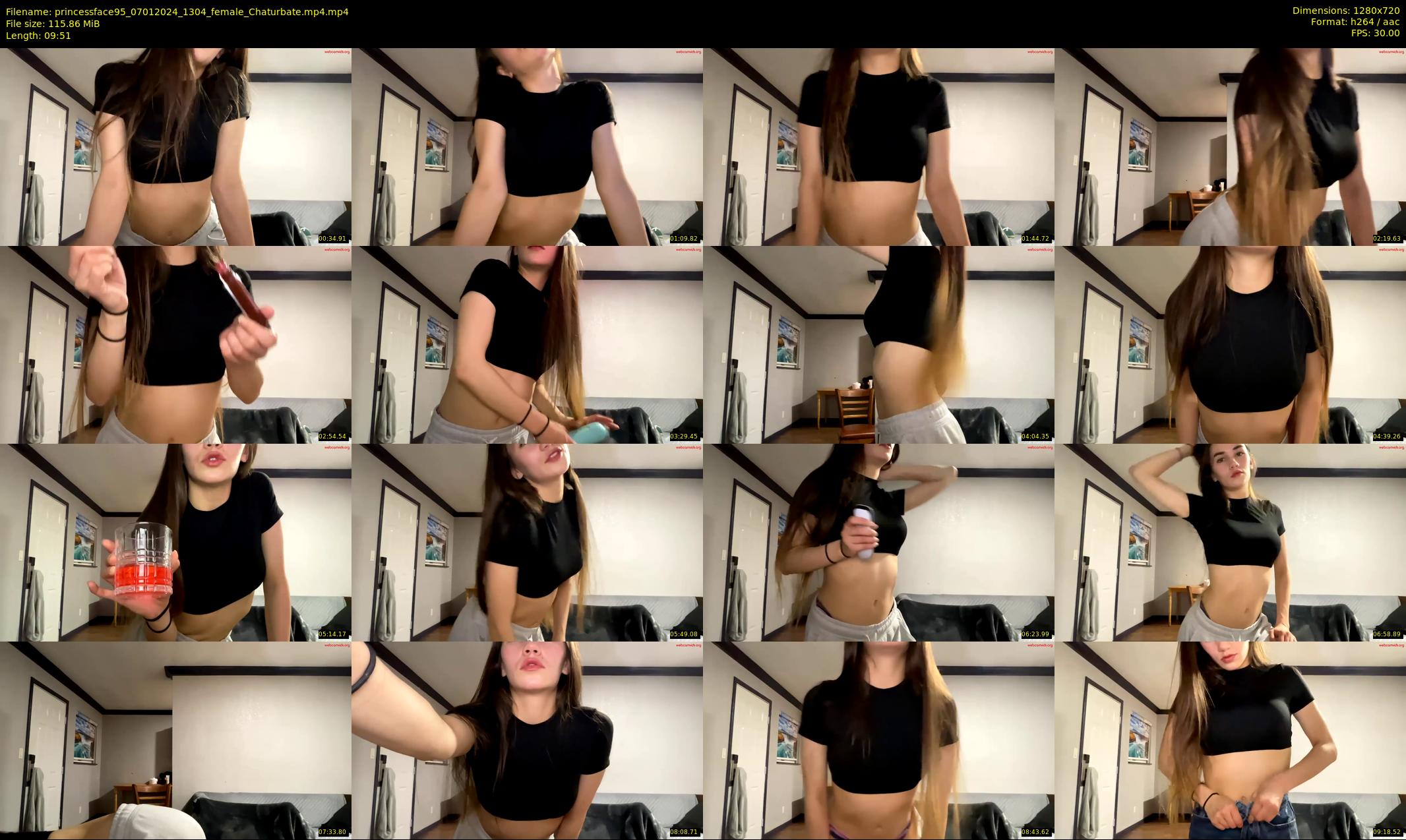 princessface95 070124 1304 Chaturbate female