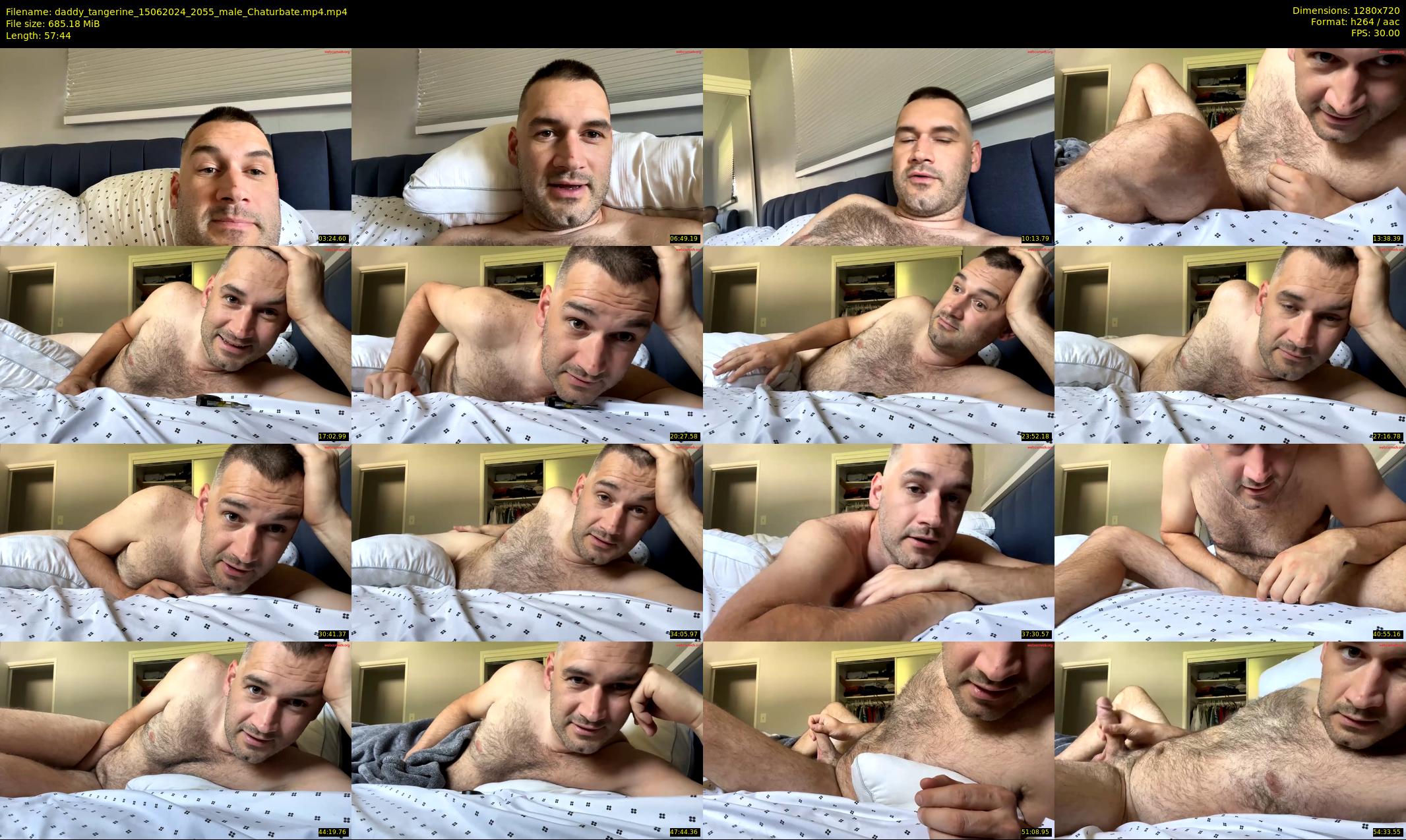 daddy_tangerine 150624 2055 Chaturbate male