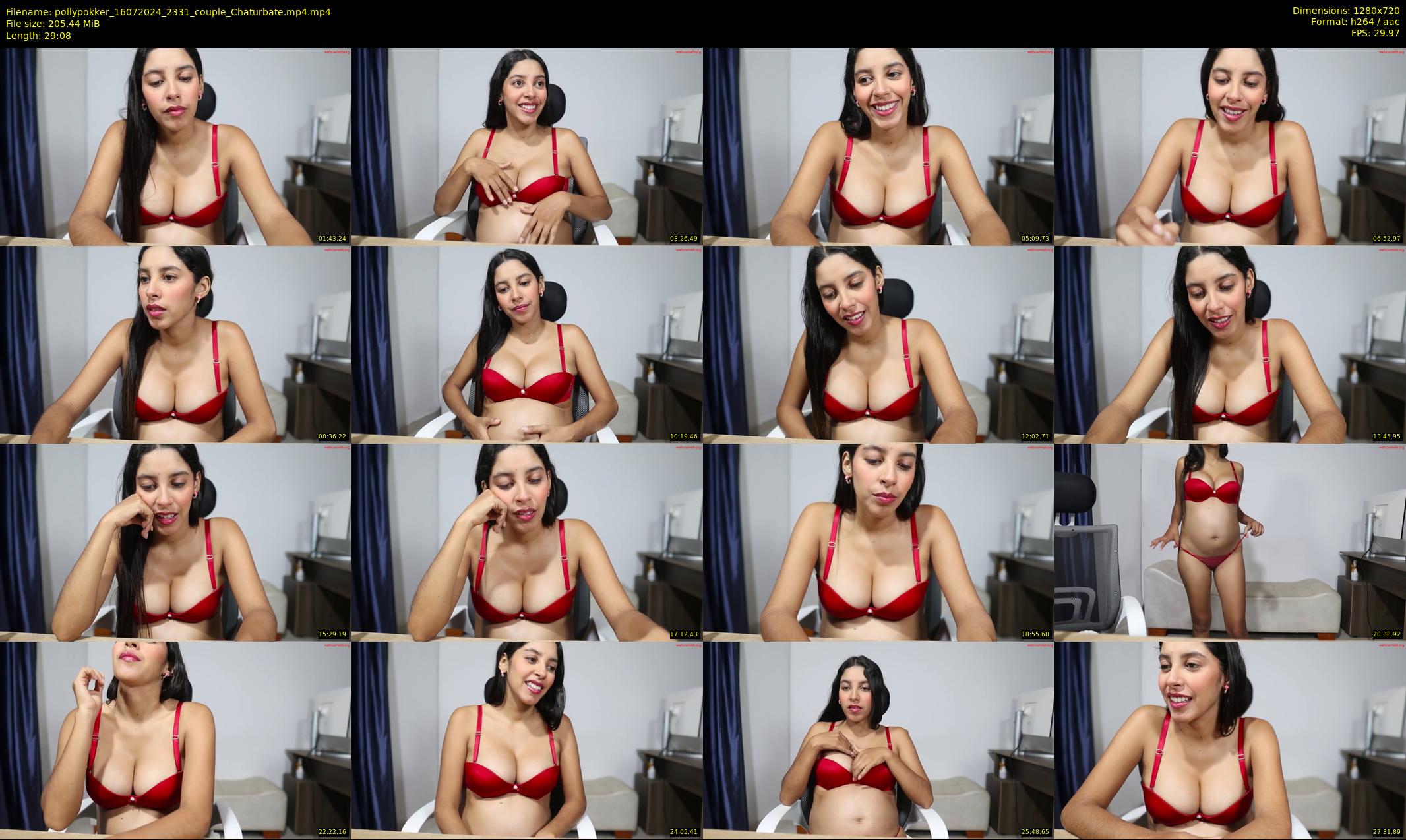 pollypokker 160724 2331 Chaturbate couple