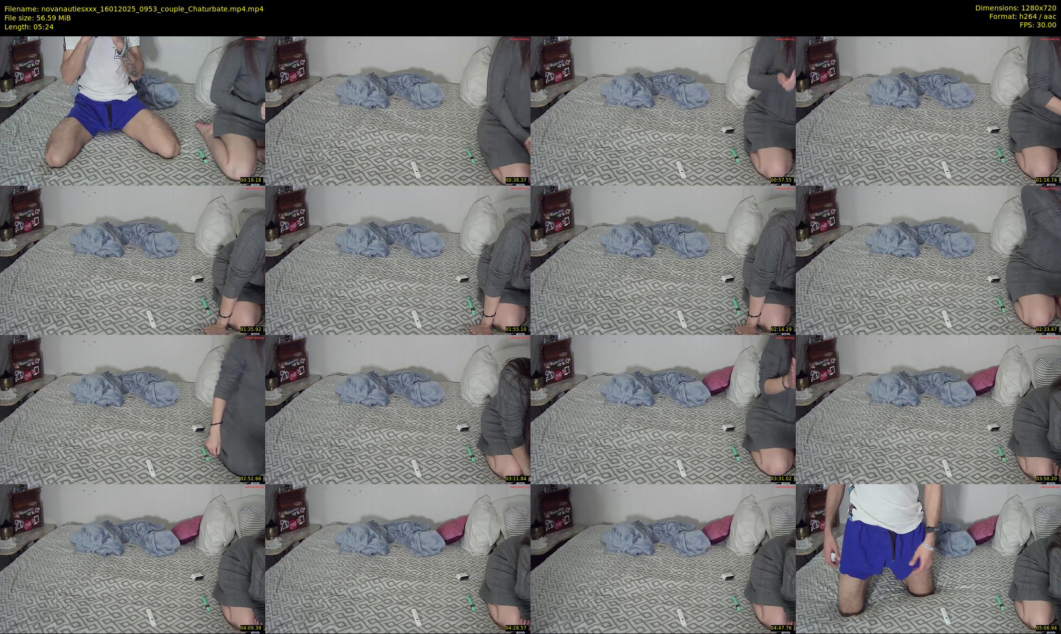 novanautiesxxx 160125 0953 Chaturbate couple