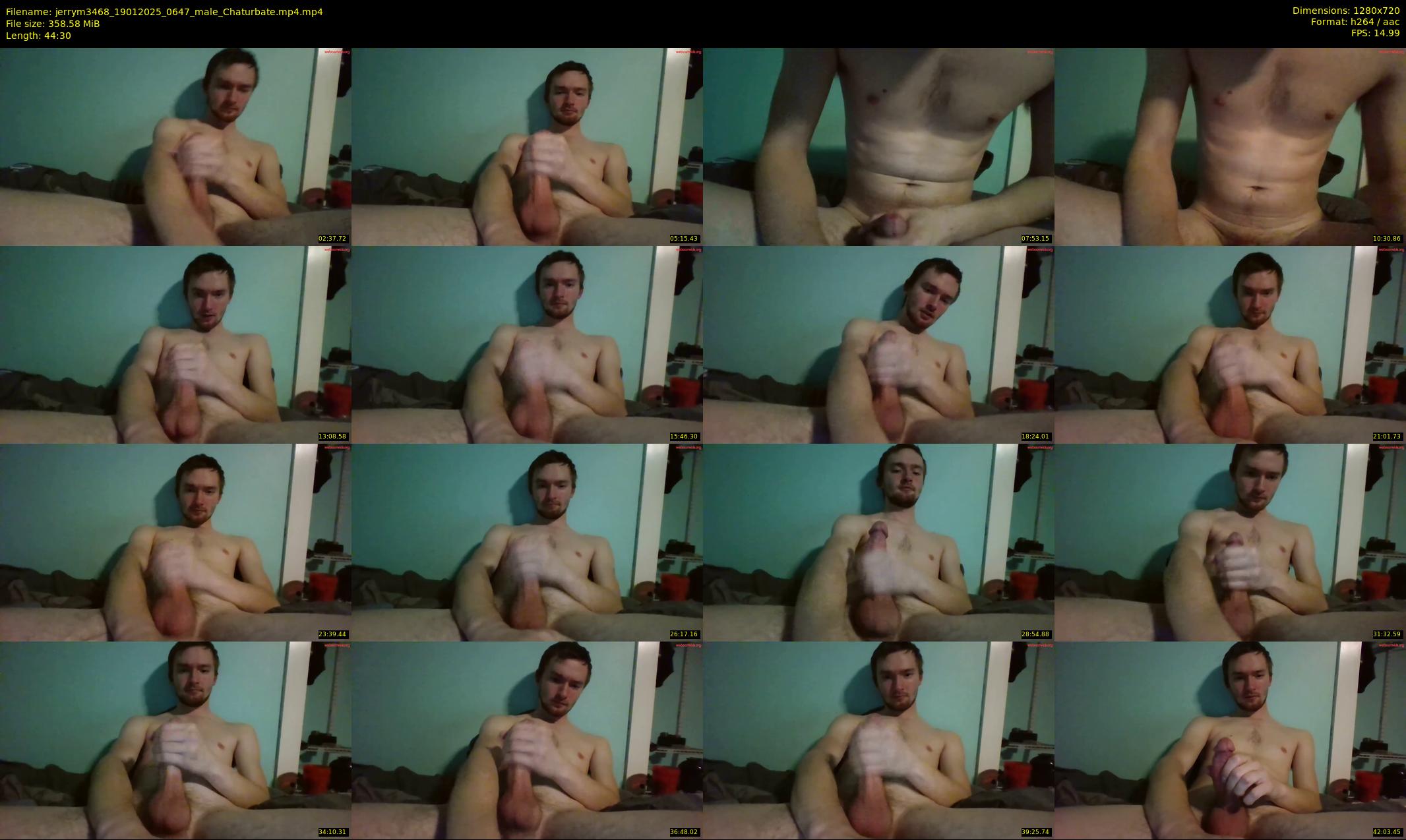 jerrym3468 190125 0647 Chaturbate male