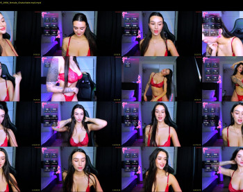 veronica_larson — Chaturbate Female cam recording preview, 2132×1274, Jul 18, 2025
