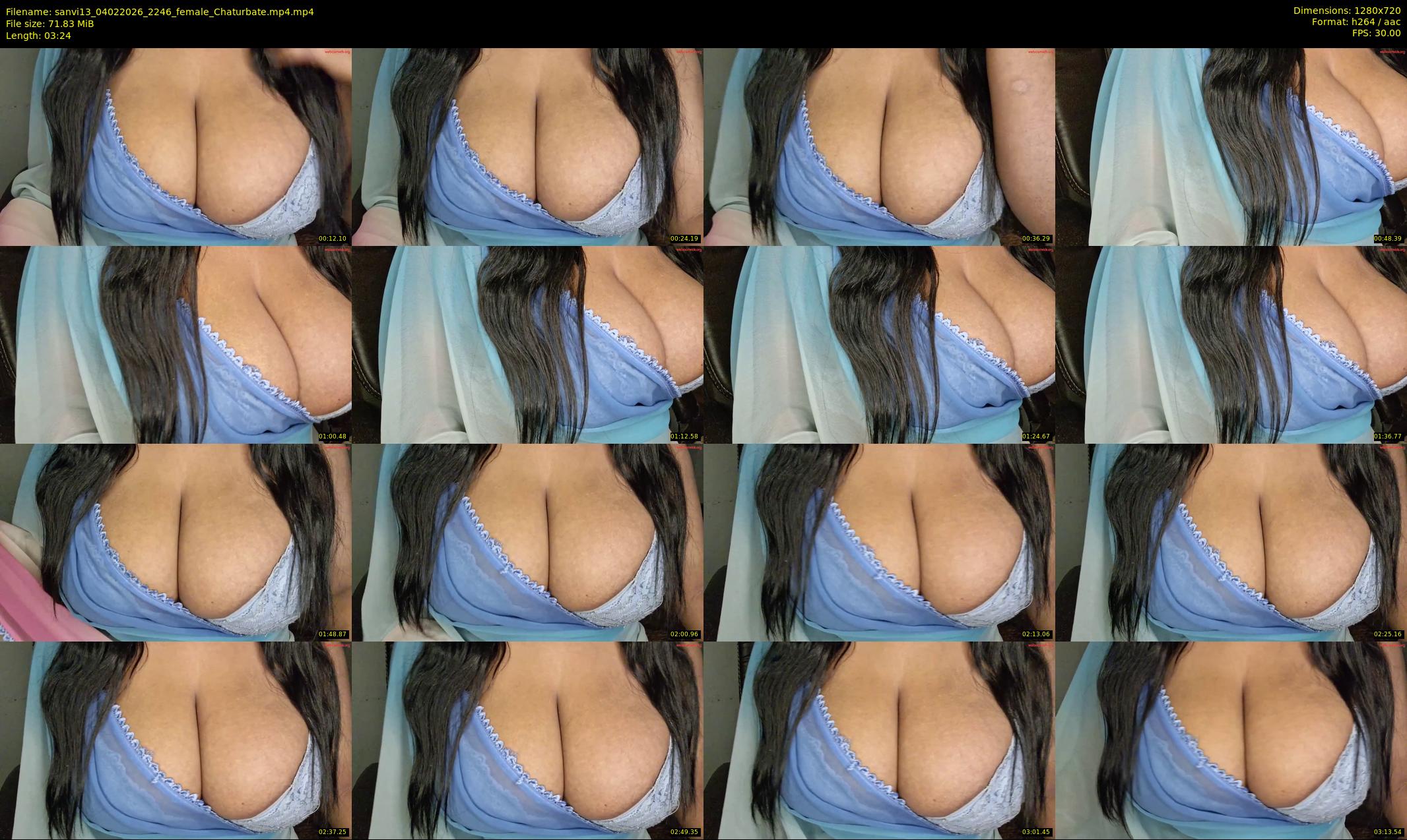 sanvi13 040226 2246 Chaturbate female