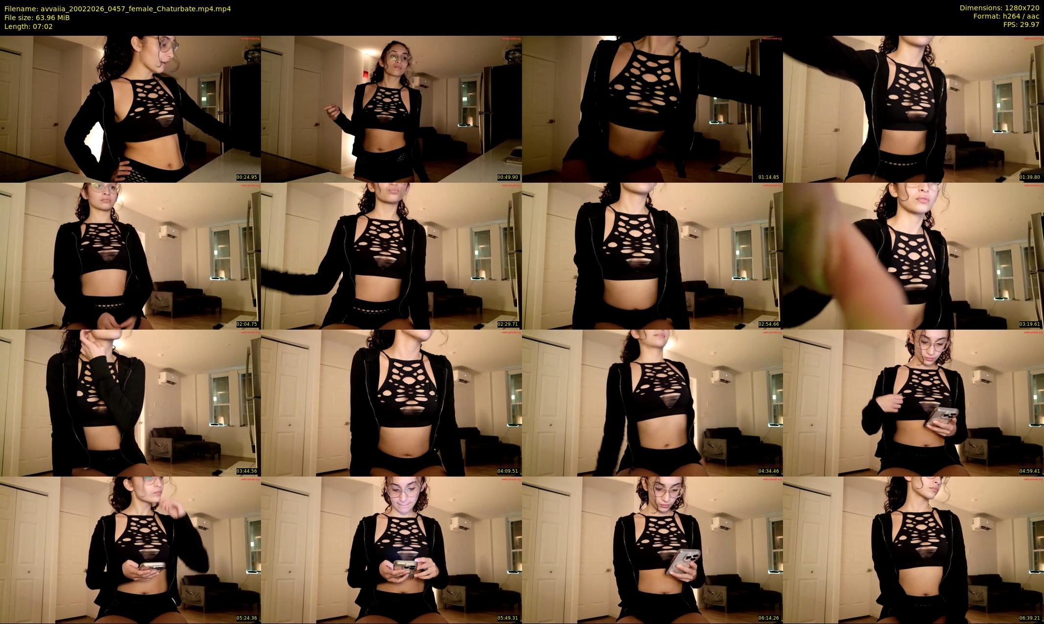 avvaiia 200226 0457 Chaturbate female