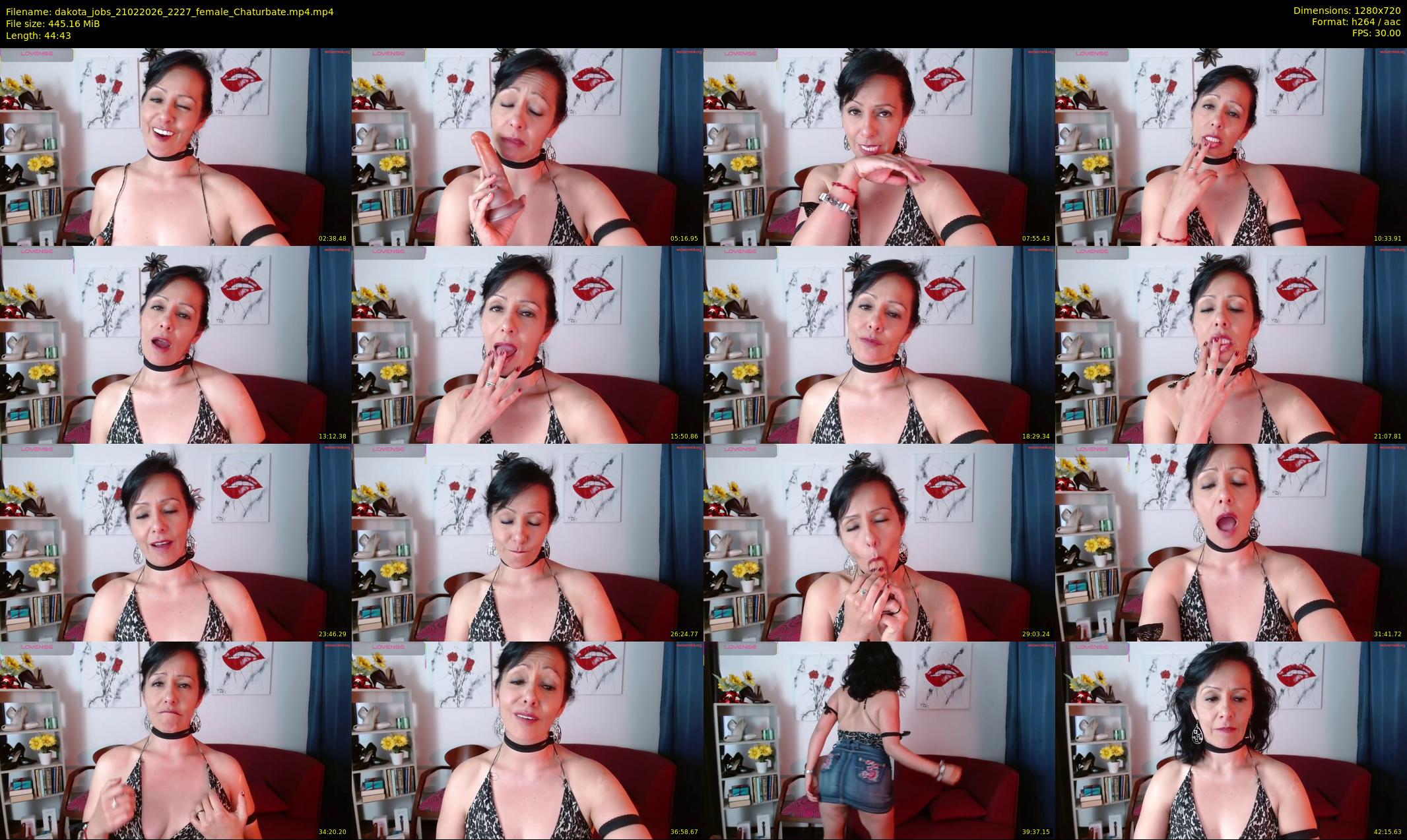 dakota_jobs 210226 2227 Chaturbate female