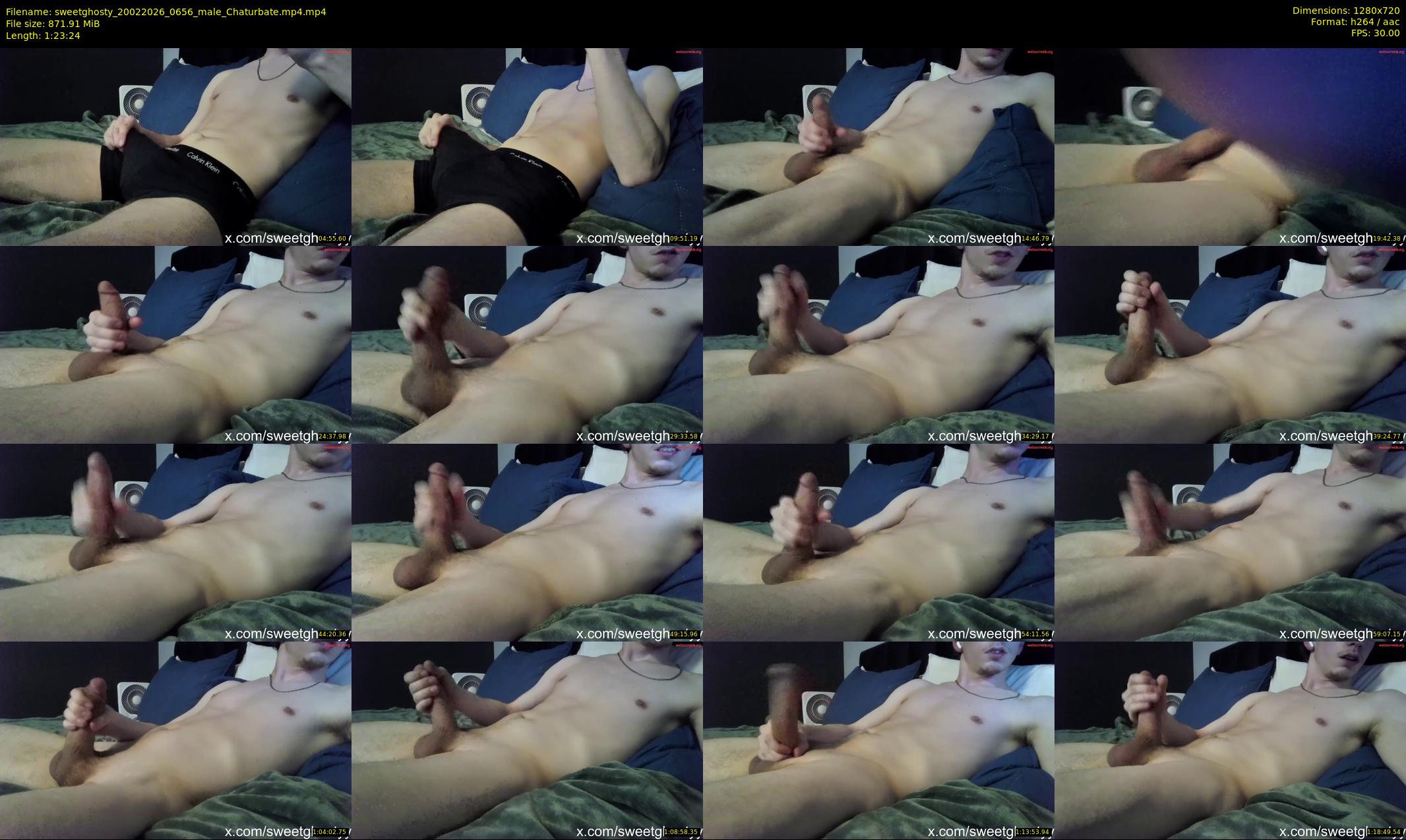 sweetghosty 200226 0656 Chaturbate male