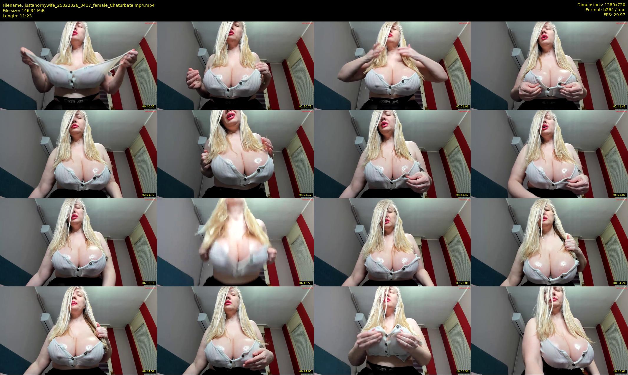 justahornywife