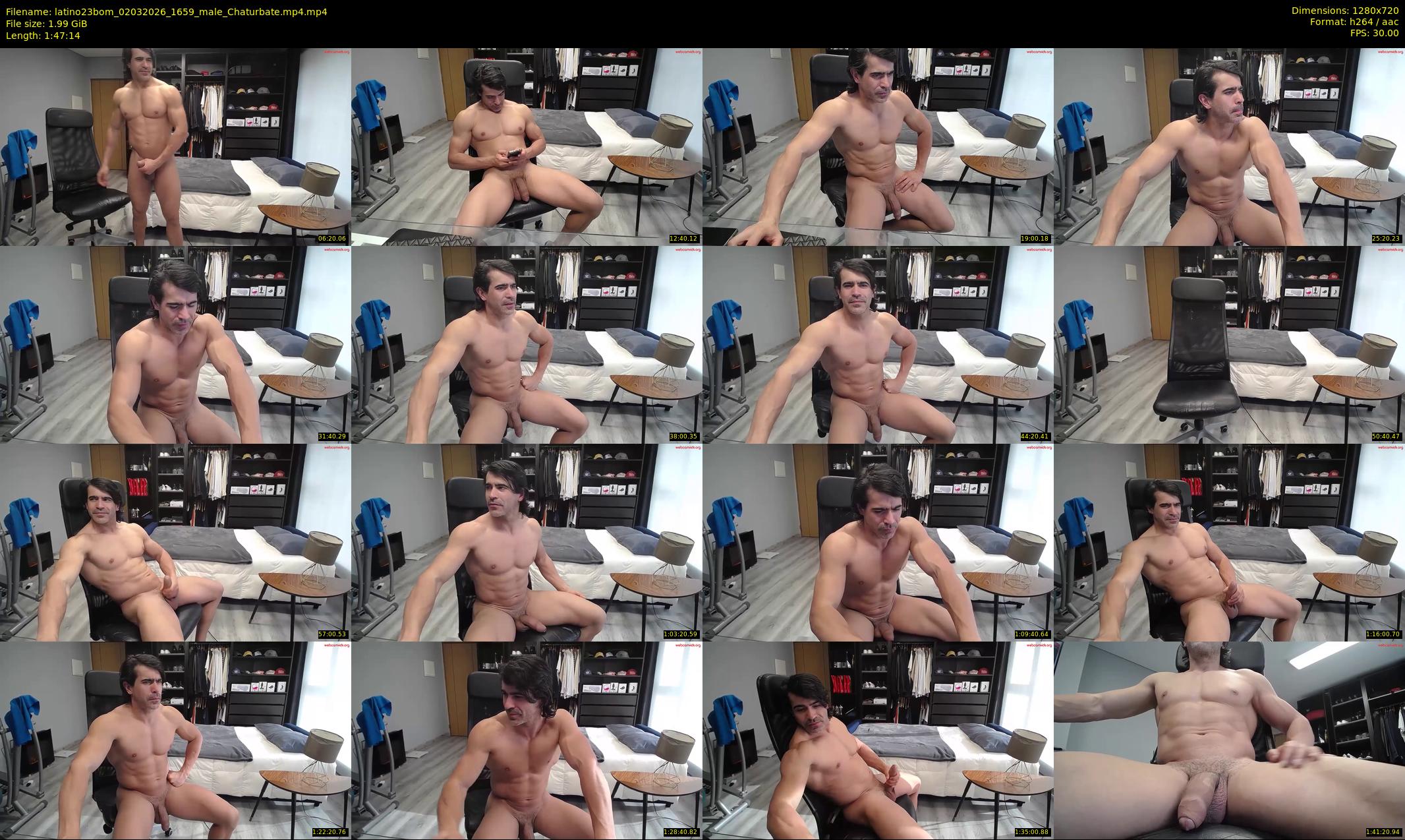 latino23bom 020326 1659 Chaturbate male