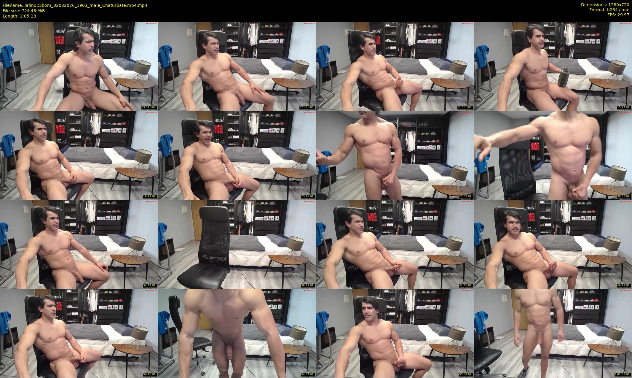 latino23bom 020326 1903 Chaturbate male