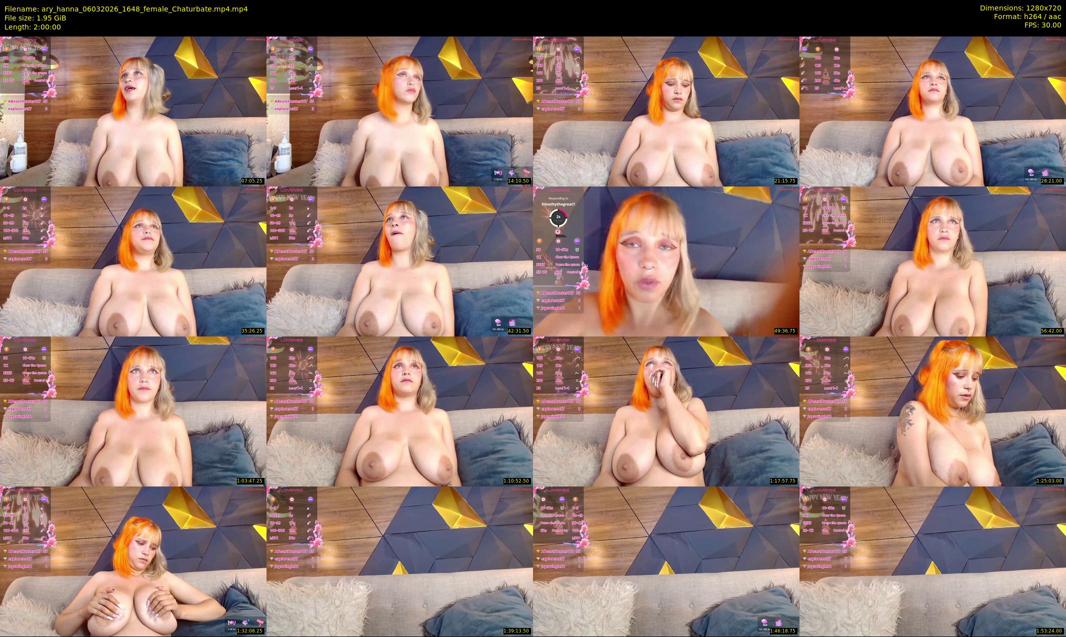 ary_hanna 060326 1648 Chaturbate female