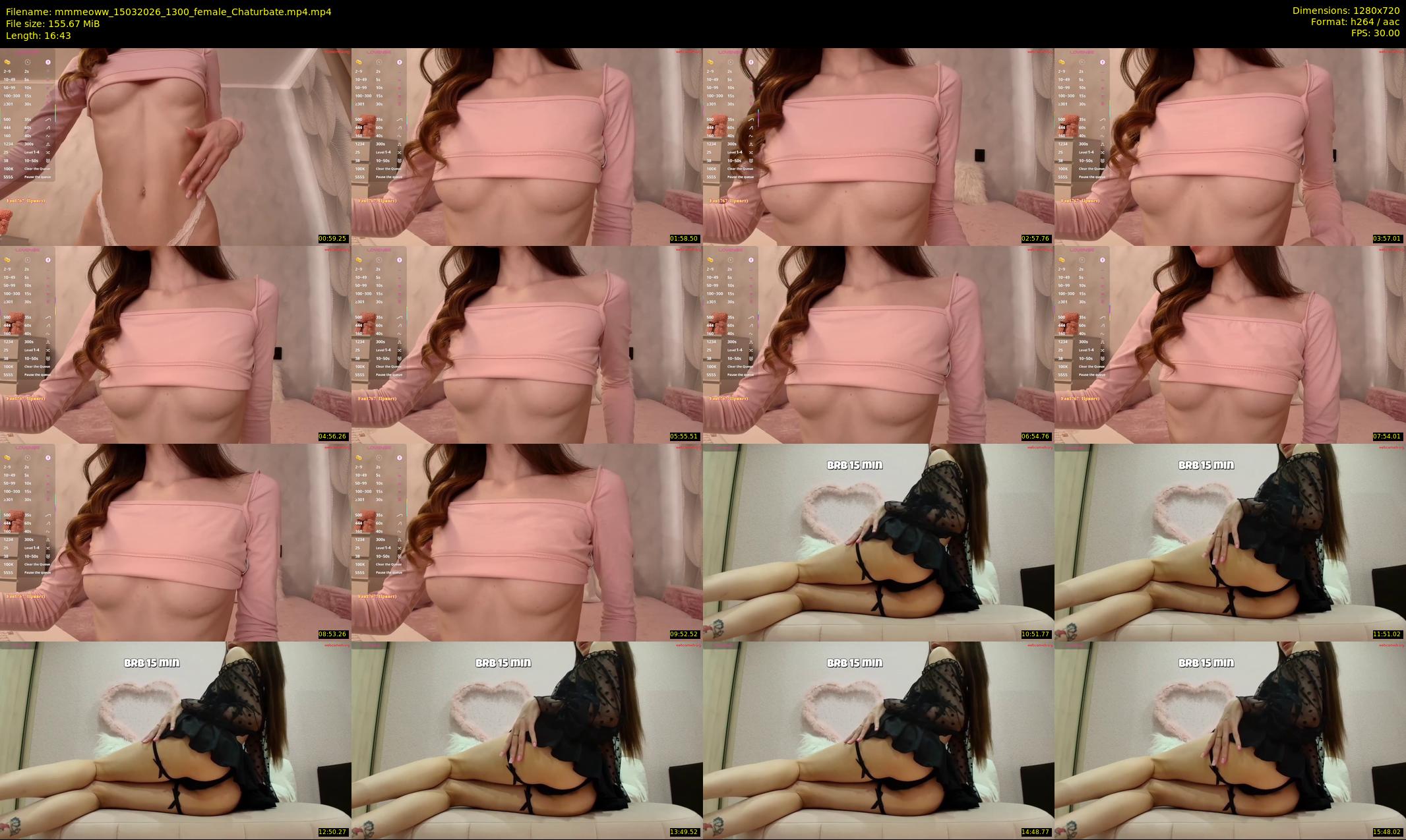 mmmeoww 150326 1300 Chaturbate female