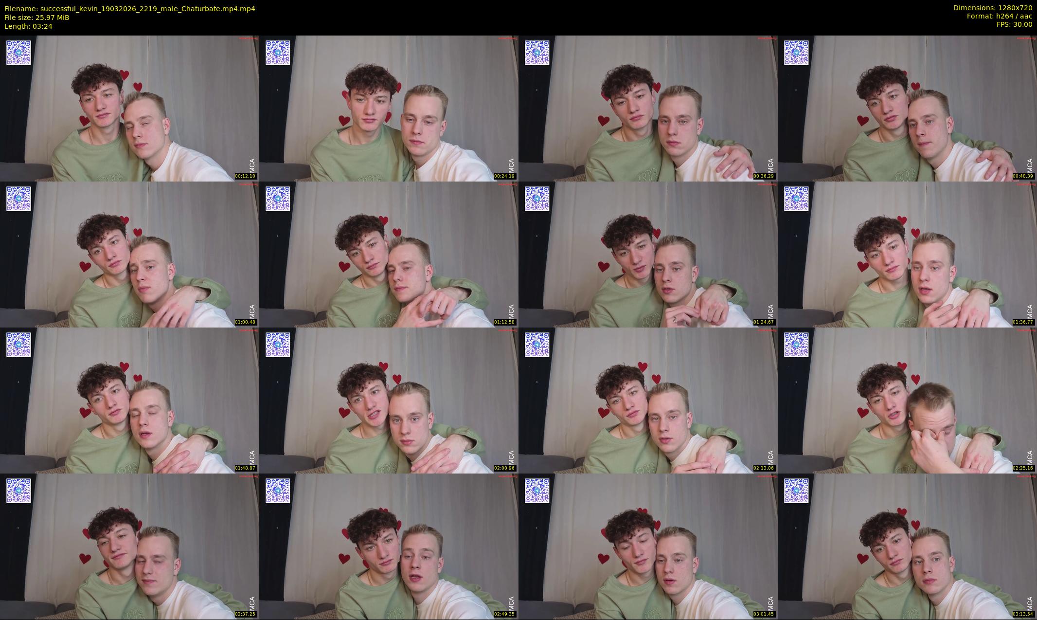 successful_kevin 190326 2219 Chaturbate male
