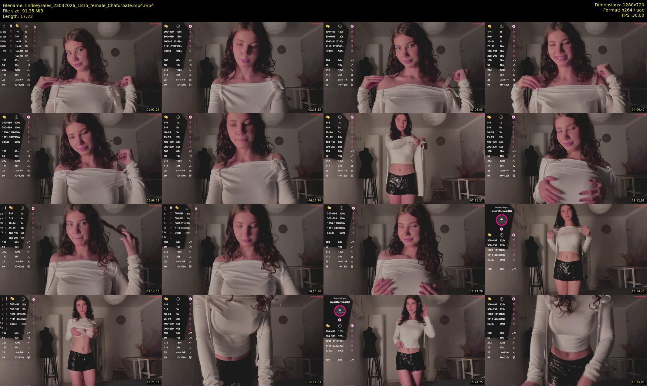 lindseysales 230326 1815 Chaturbate female