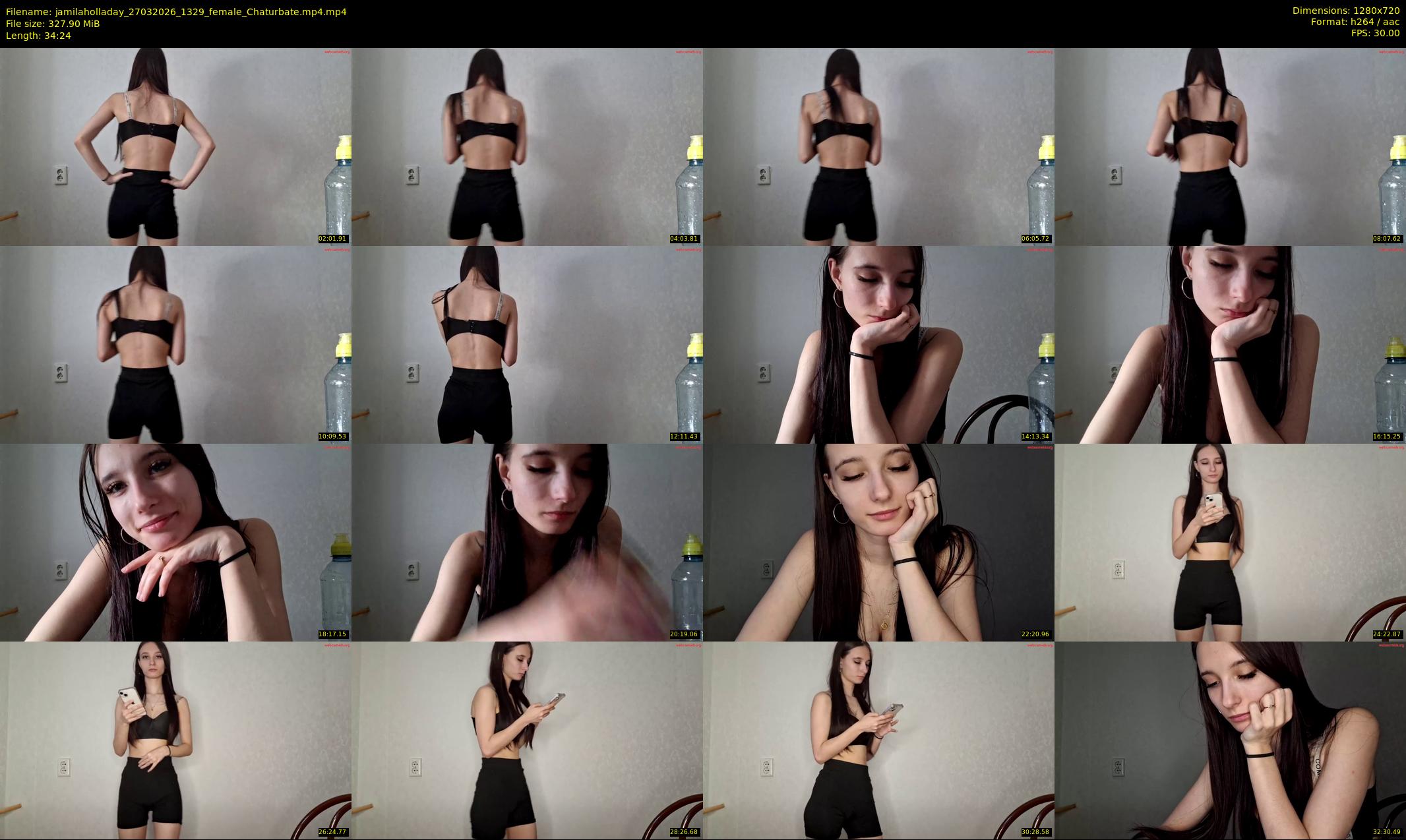 jamilaholladay 270326 1329 Chaturbate female