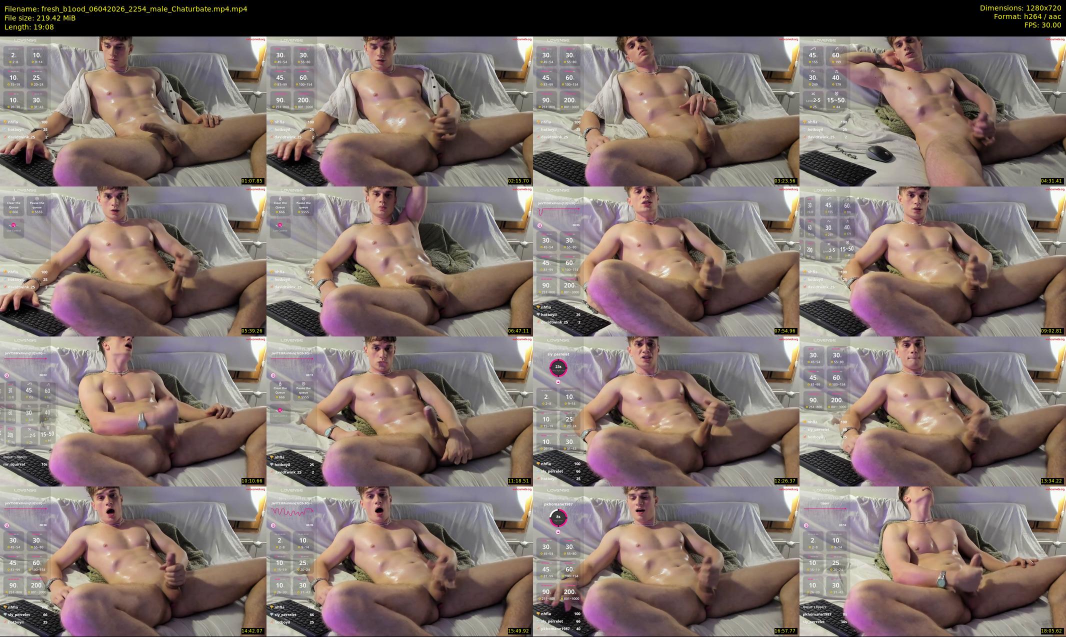 fresh_b1ood 060426 2254 Chaturbate male