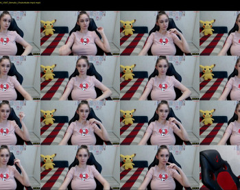daniella_martin 130426 1507 Chaturbate female
