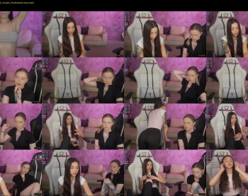 kira0541 160426 1109 Chaturbate couple