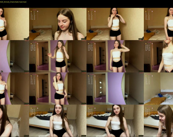 oziedootson 170426 1626 Chaturbate female