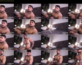 dominic_sullivan1 — Chaturbate Male cam recording preview, 2132×1274, May 2, 2026
