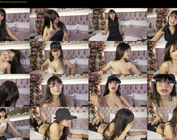 candy_beck — Chaturbate Female cam recording preview, 2132×1274, May 4, 2026